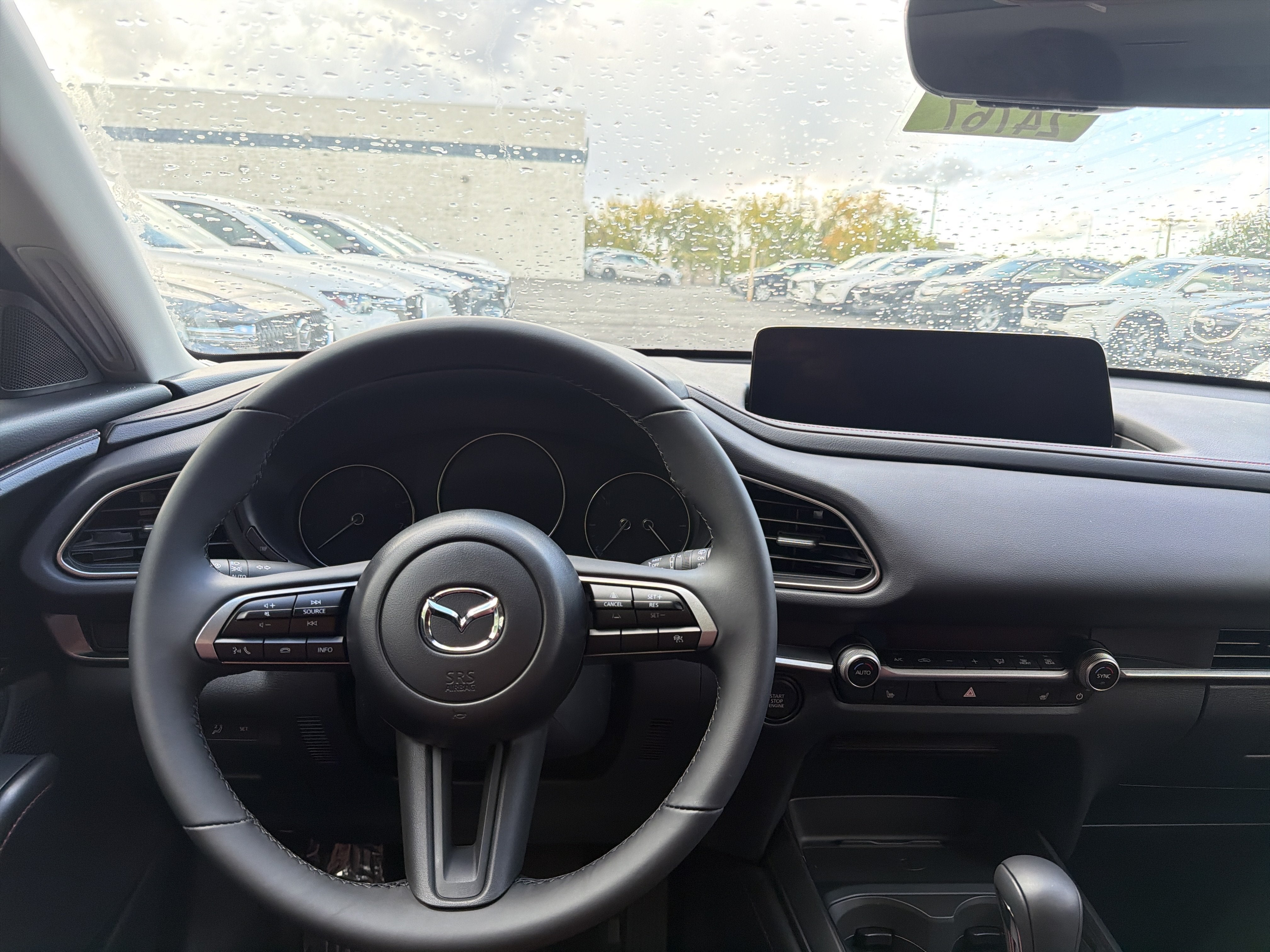 2026 Mazda Mazda CX-30 2.5 S Carbon Edition AWD