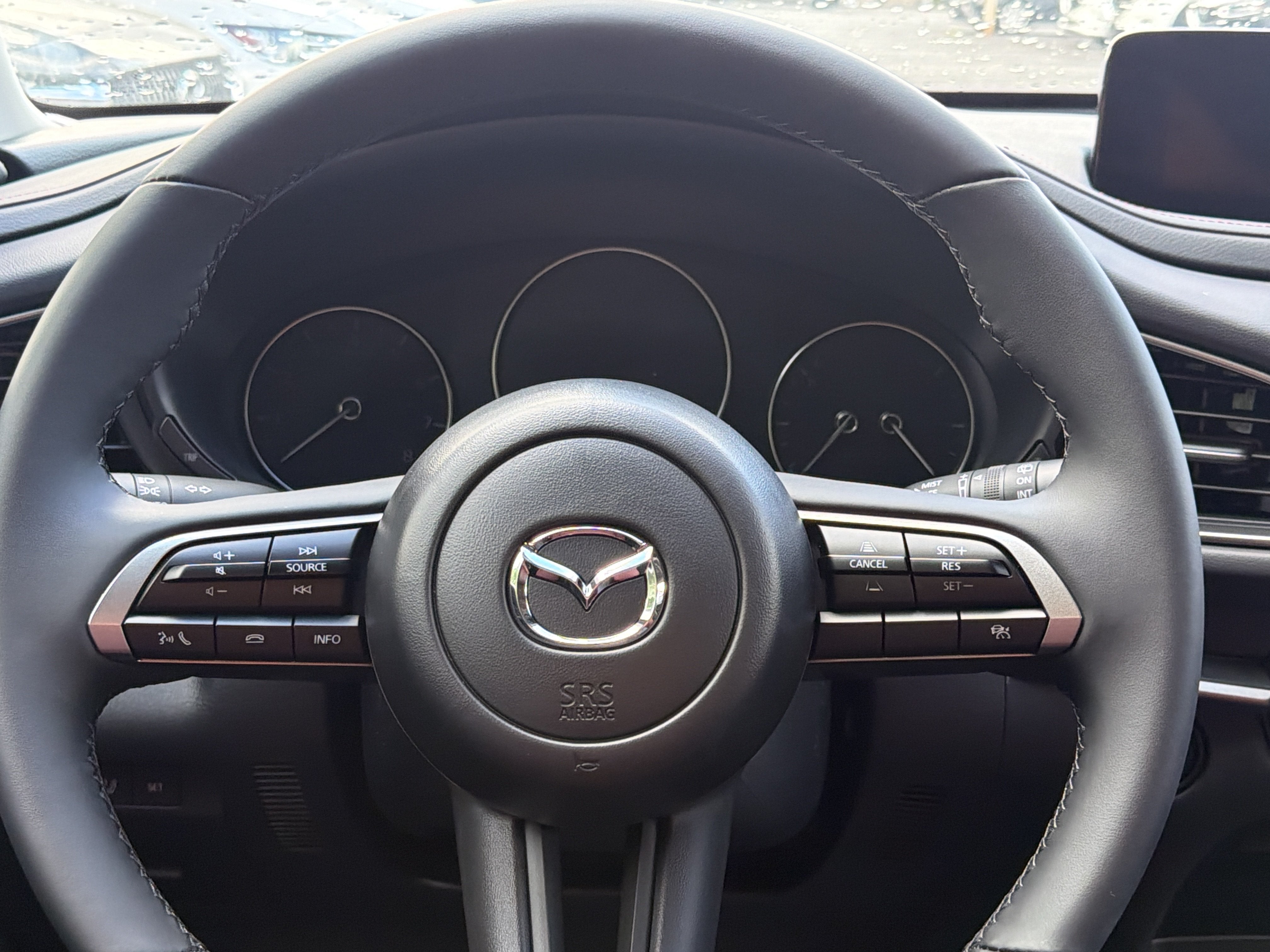 2026 Mazda Mazda CX-30 2.5 S Carbon Edition AWD
