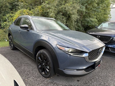 2026 Mazda Mazda CX-30 2.5 S Carbon Edition AWD