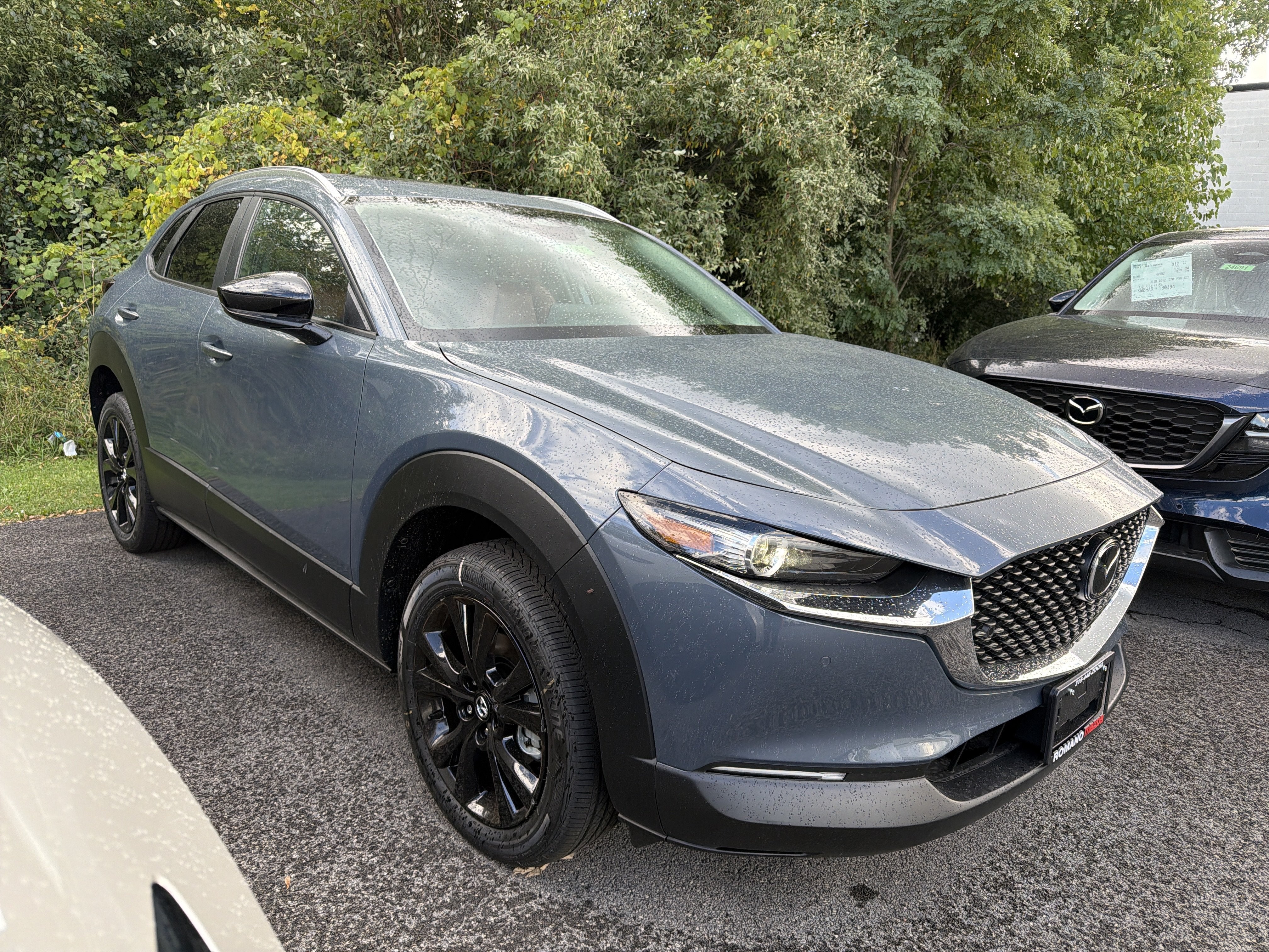 2026 Mazda Mazda CX-30 2.5 S Carbon Edition AWD