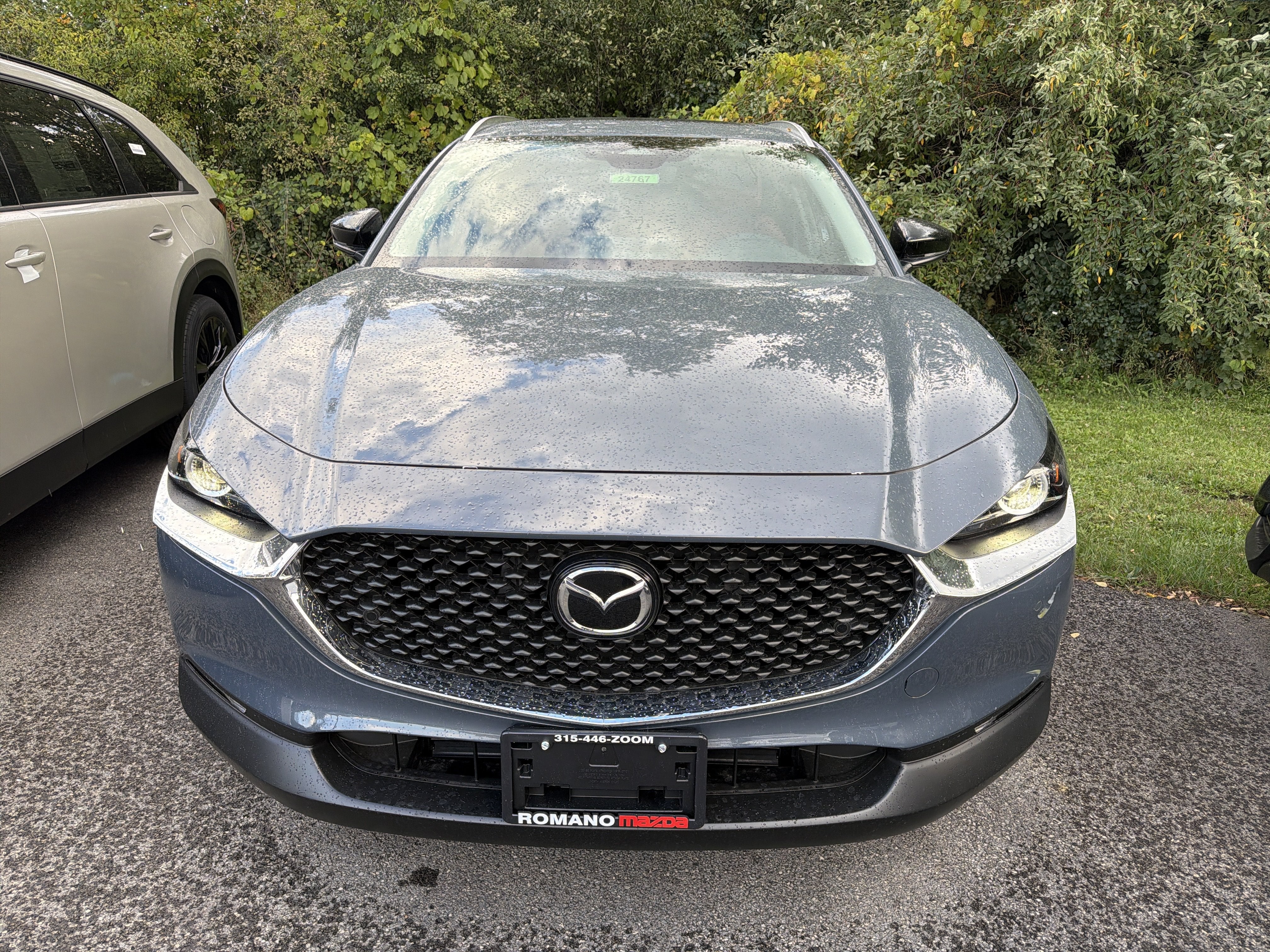 2026 Mazda Mazda CX-30 2.5 S Carbon Edition AWD