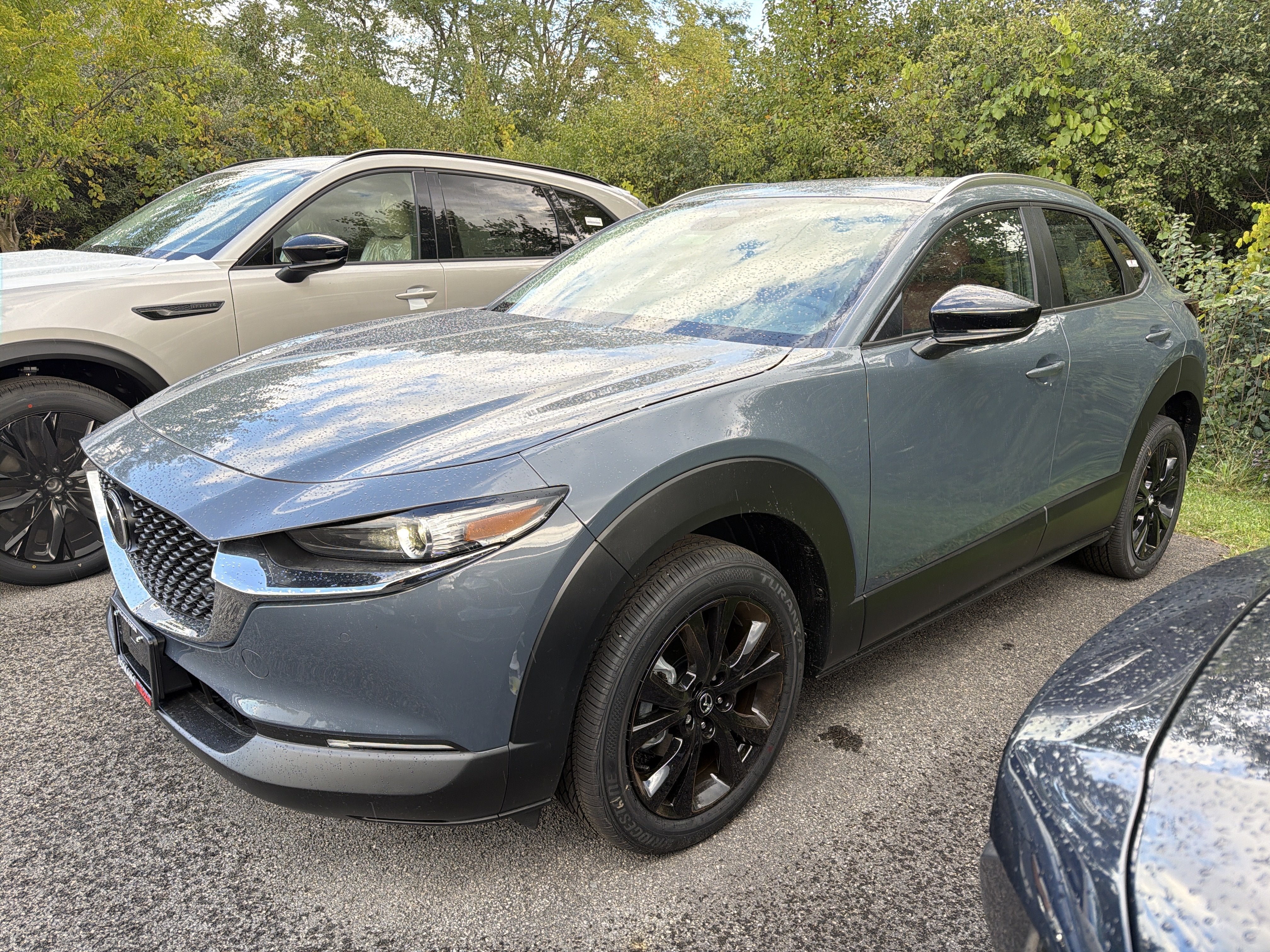 2026 Mazda Mazda CX-30 2.5 S Carbon Edition AWD