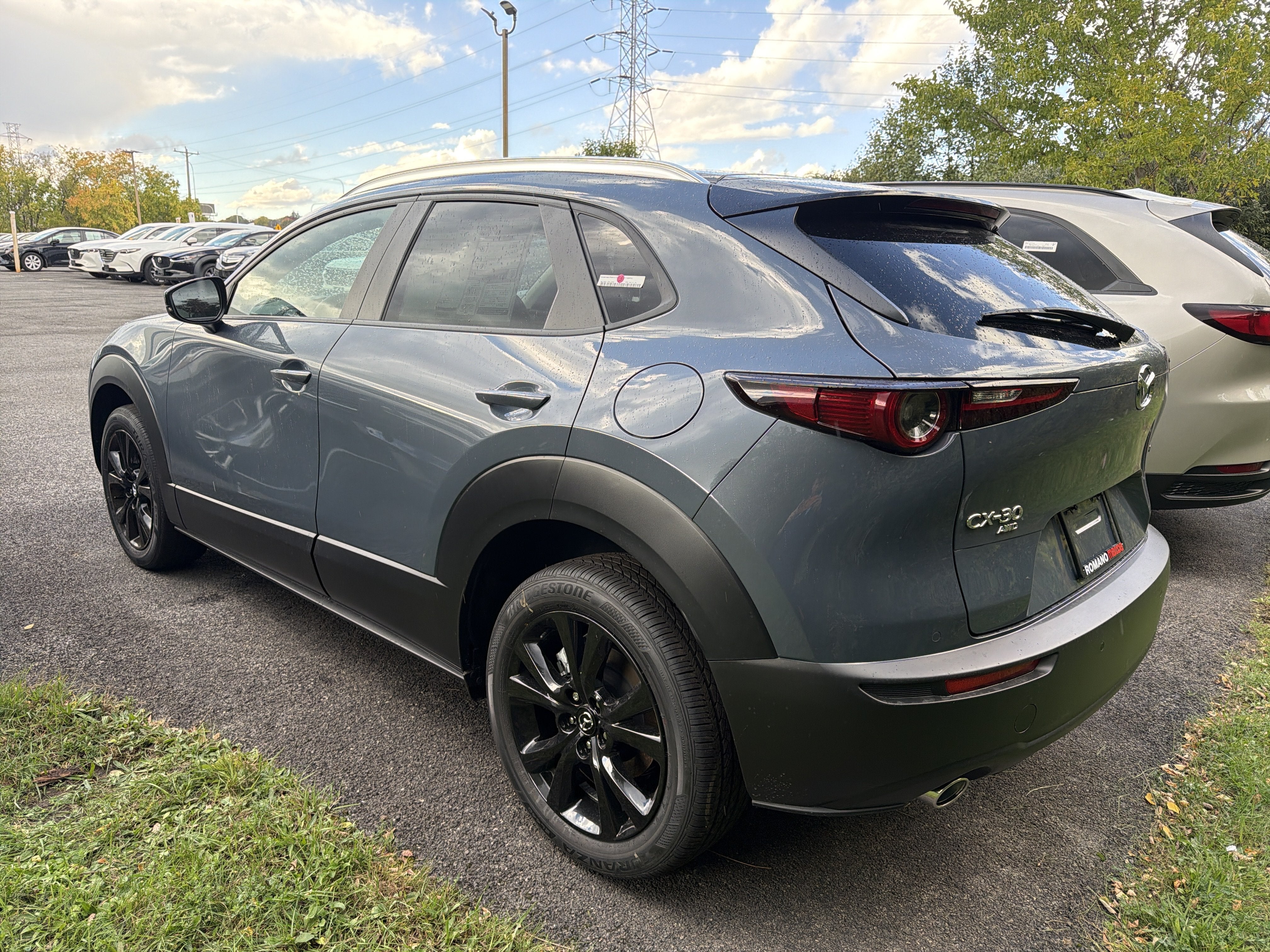2026 Mazda Mazda CX-30 2.5 S Carbon Edition AWD