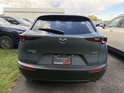 2026 Mazda Mazda CX-30 2.5 S Carbon Edition AWD
