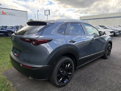 2026 Mazda Mazda CX-30 2.5 S Carbon Edition AWD