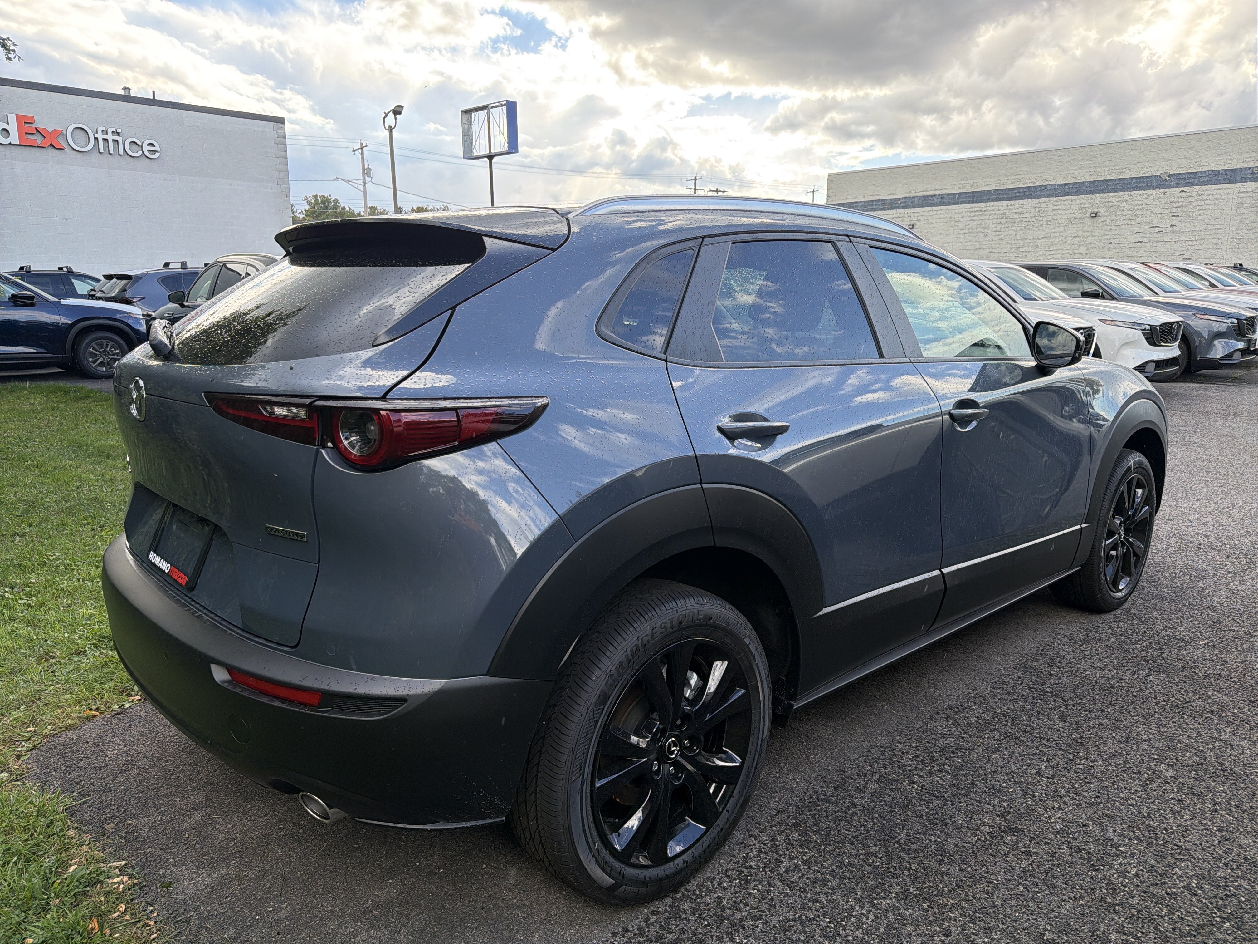 2026 Mazda Mazda CX-30 2.5 S Carbon Edition AWD