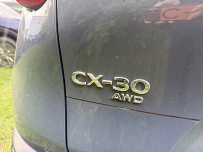 2026 Mazda Mazda CX-30 2.5 S Carbon Edition AWD
