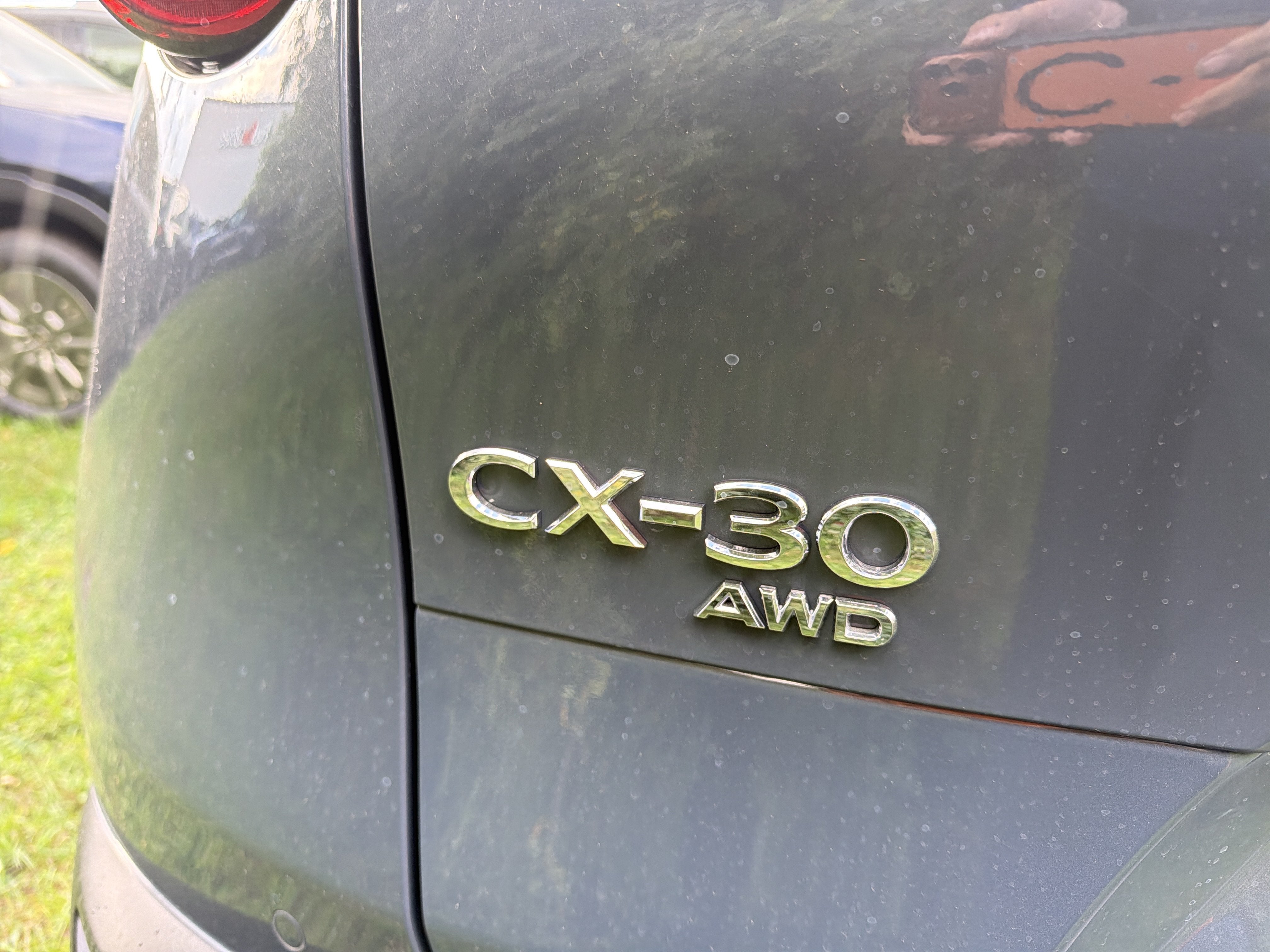 2026 Mazda Mazda CX-30 2.5 S Carbon Edition AWD