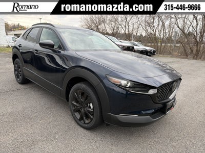 2026 Mazda Mazda CX-30 2.5 S Aire Edition
