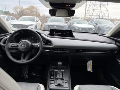 2026 Mazda Mazda CX-30 2.5 S Aire Edition