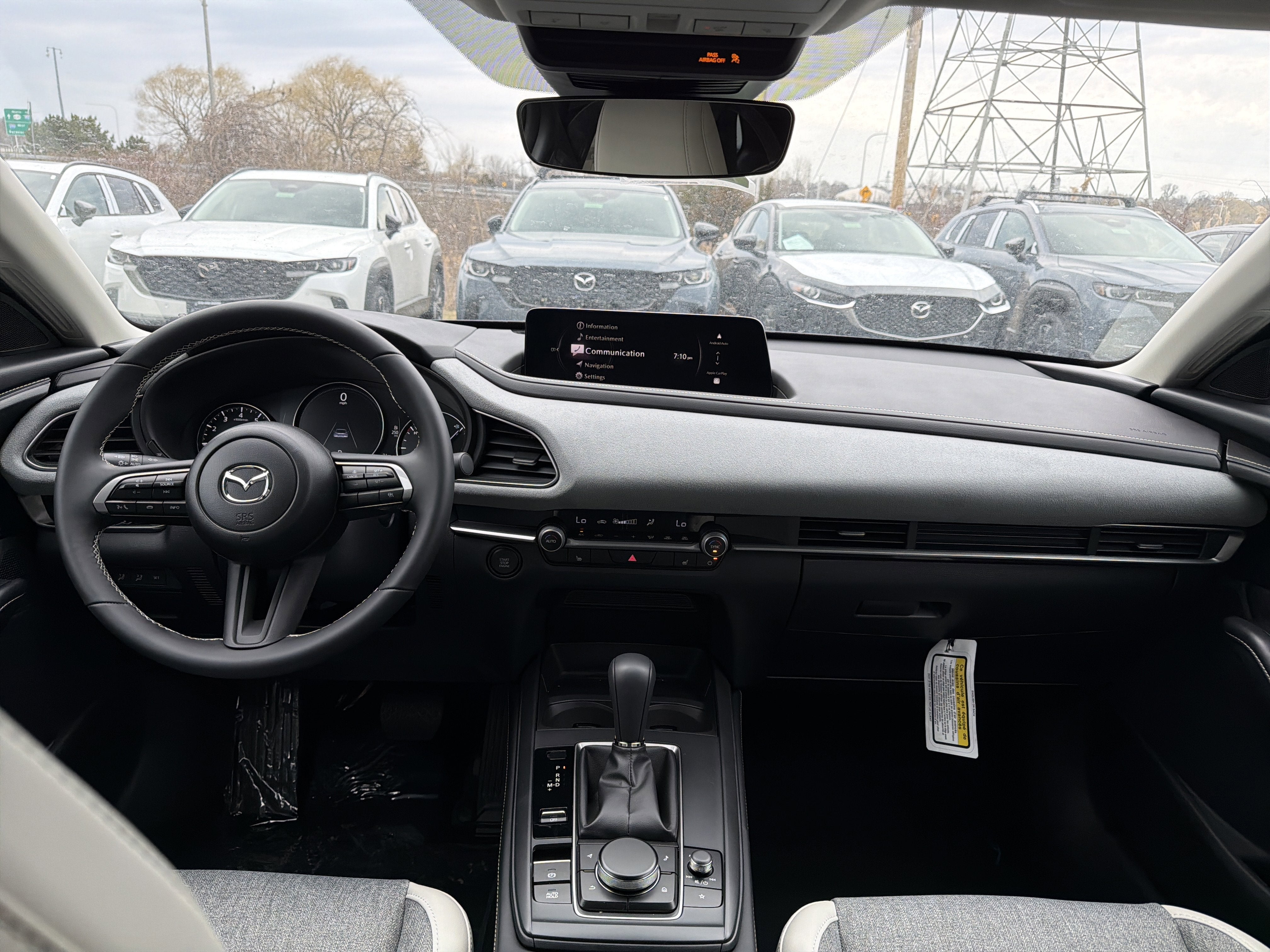 2026 Mazda Mazda CX-30 2.5 S Aire Edition