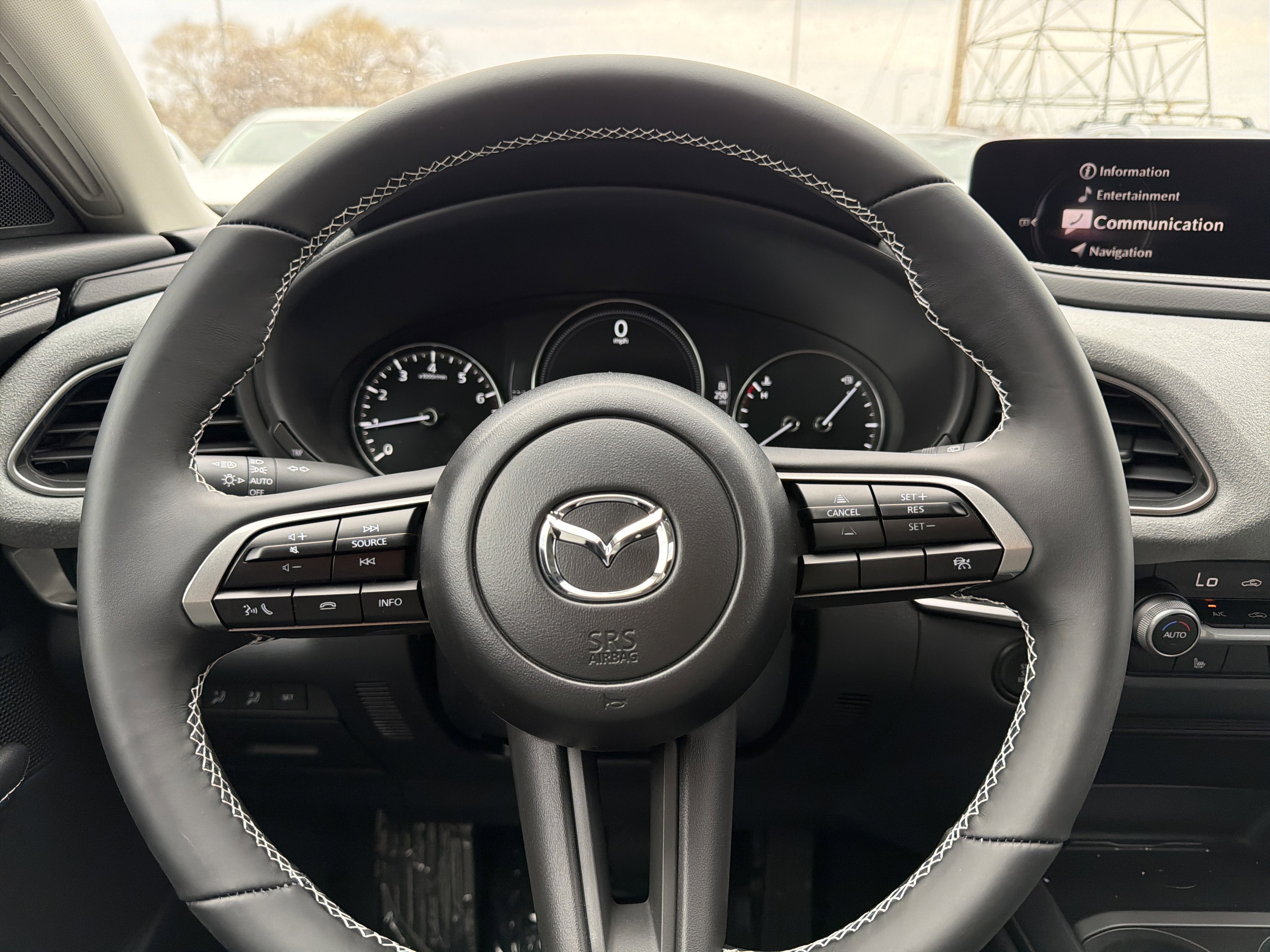 2026 Mazda Mazda CX-30 2.5 S Aire Edition