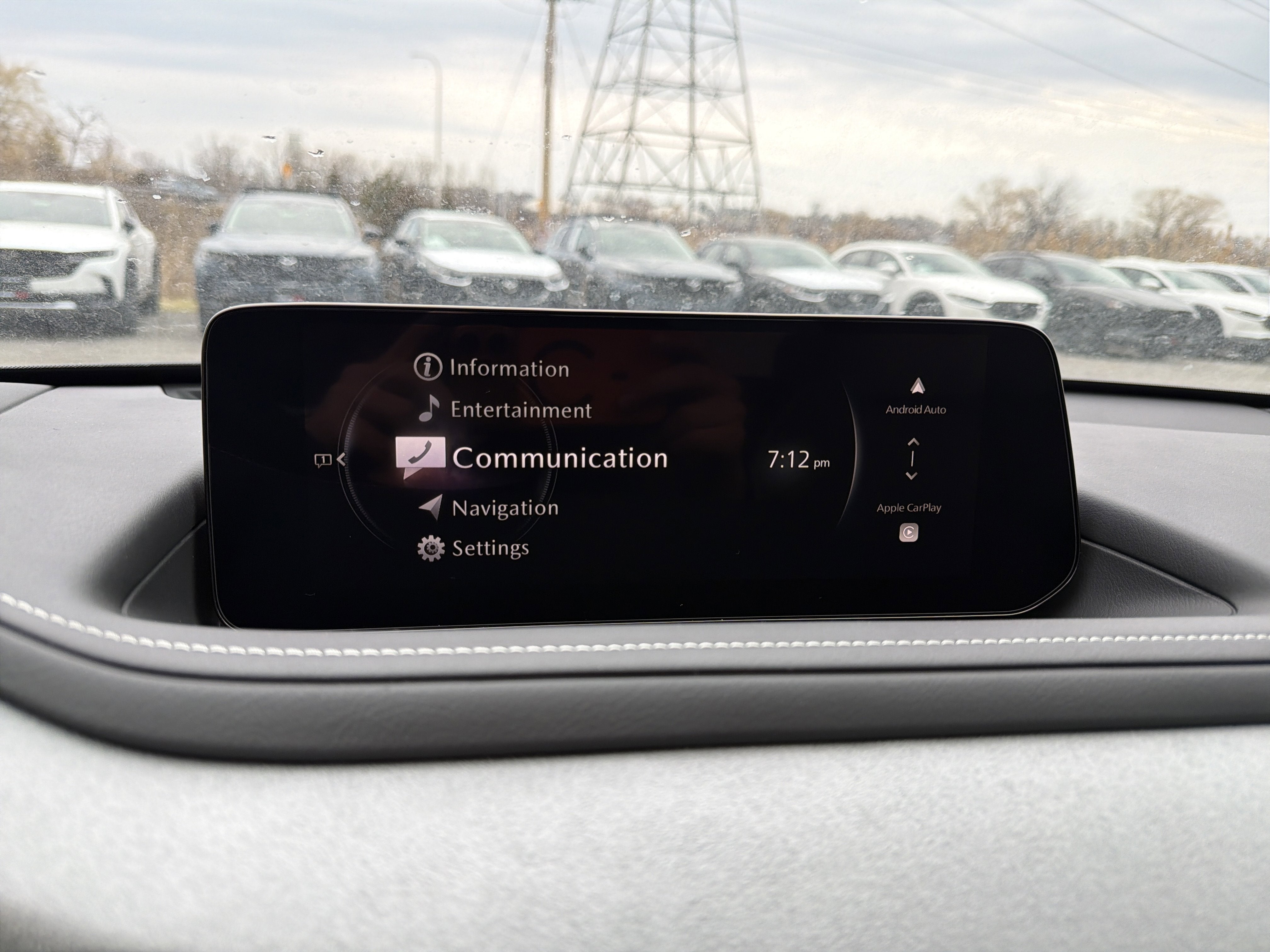 2026 Mazda Mazda CX-30 2.5 S Aire Edition