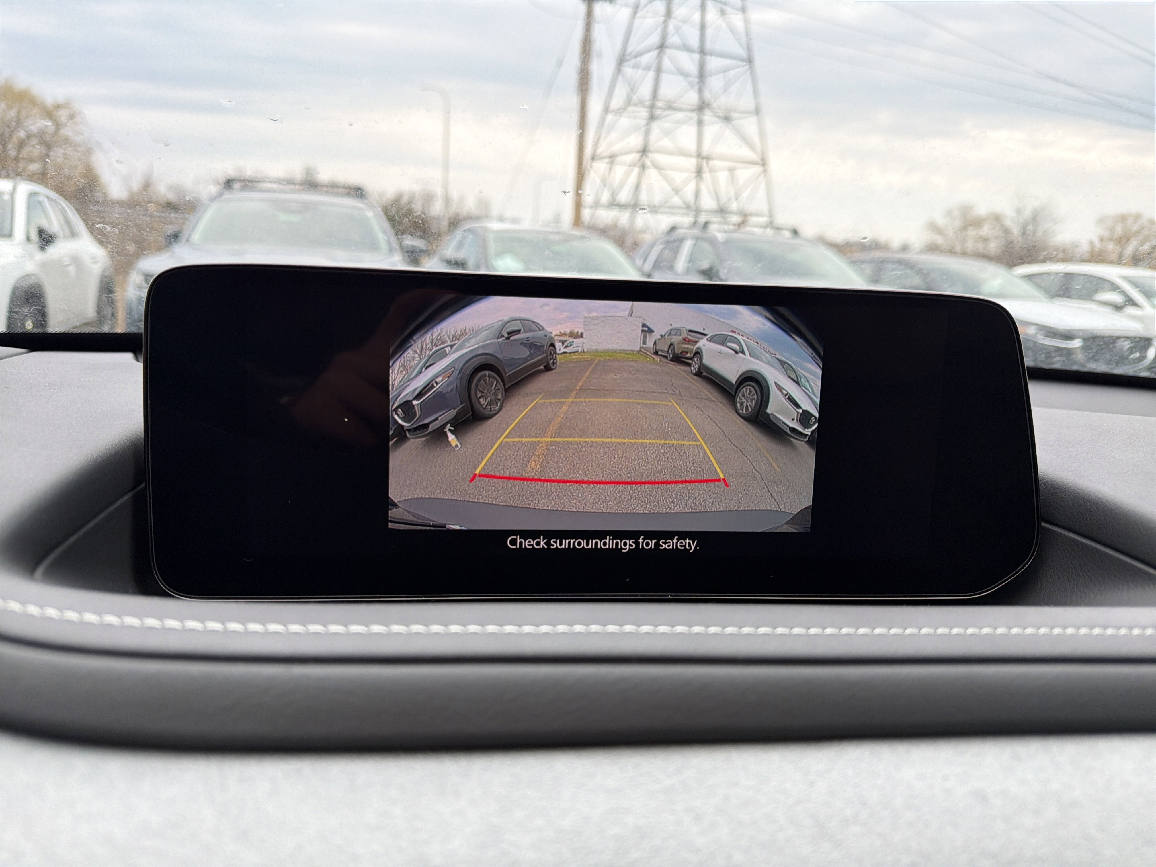 2026 Mazda Mazda CX-30 2.5 S Aire Edition