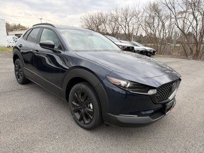 2026 Mazda Mazda CX-30 2.5 S Aire Edition