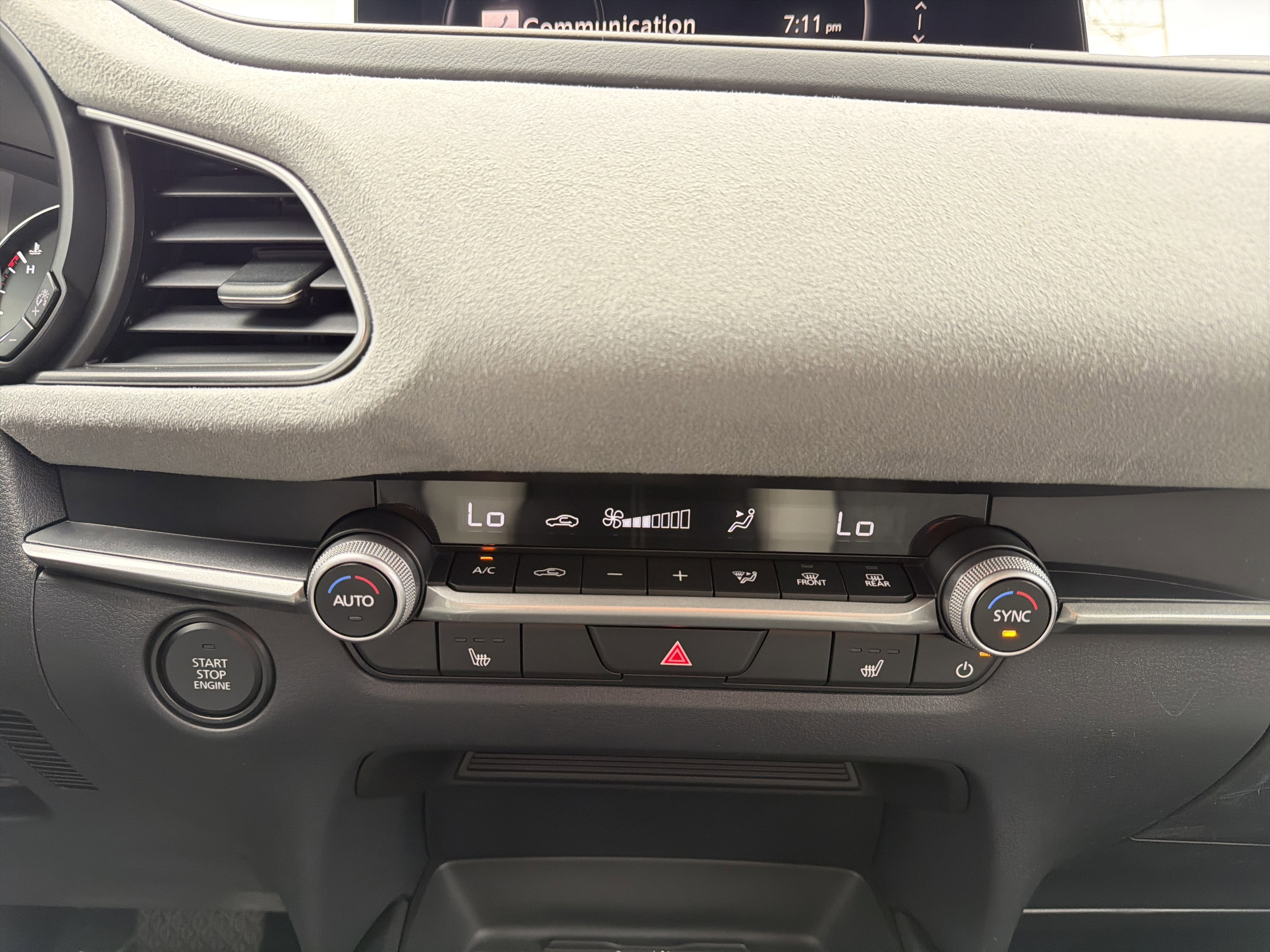 2026 Mazda Mazda CX-30 2.5 S Aire Edition