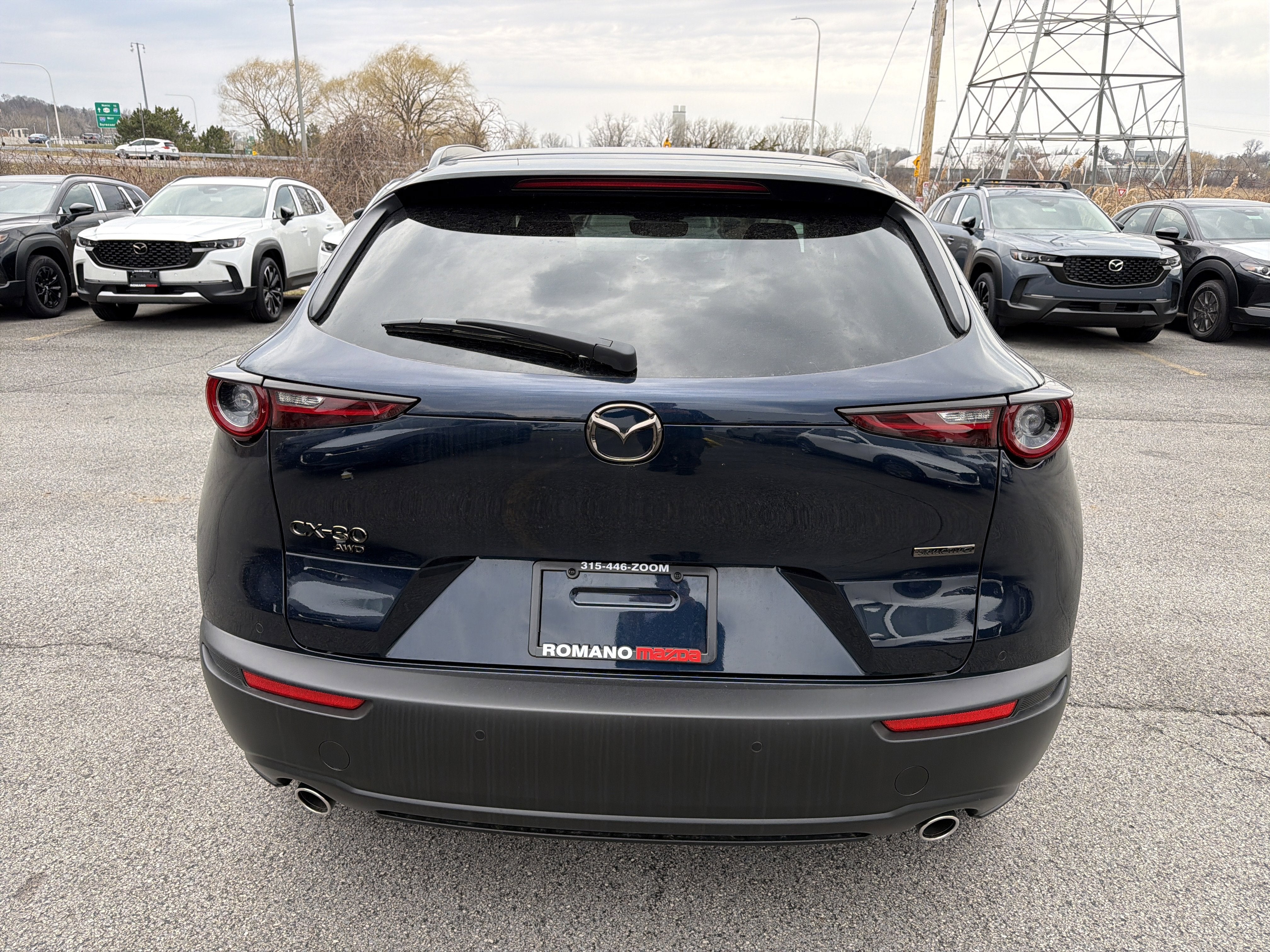 2026 Mazda Mazda CX-30 2.5 S Aire Edition