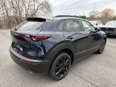2026 Mazda Mazda CX-30 2.5 S Aire Edition