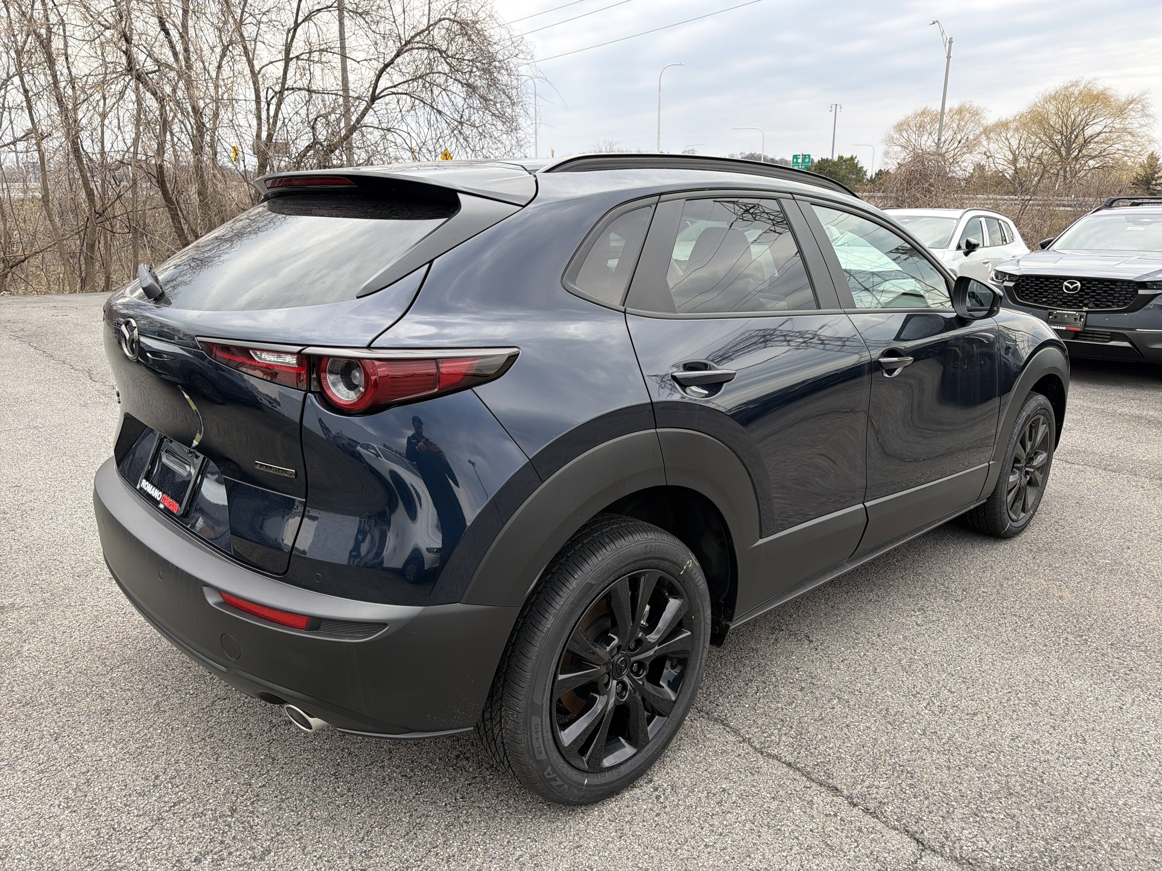 2026 Mazda Mazda CX-30 2.5 S Aire Edition