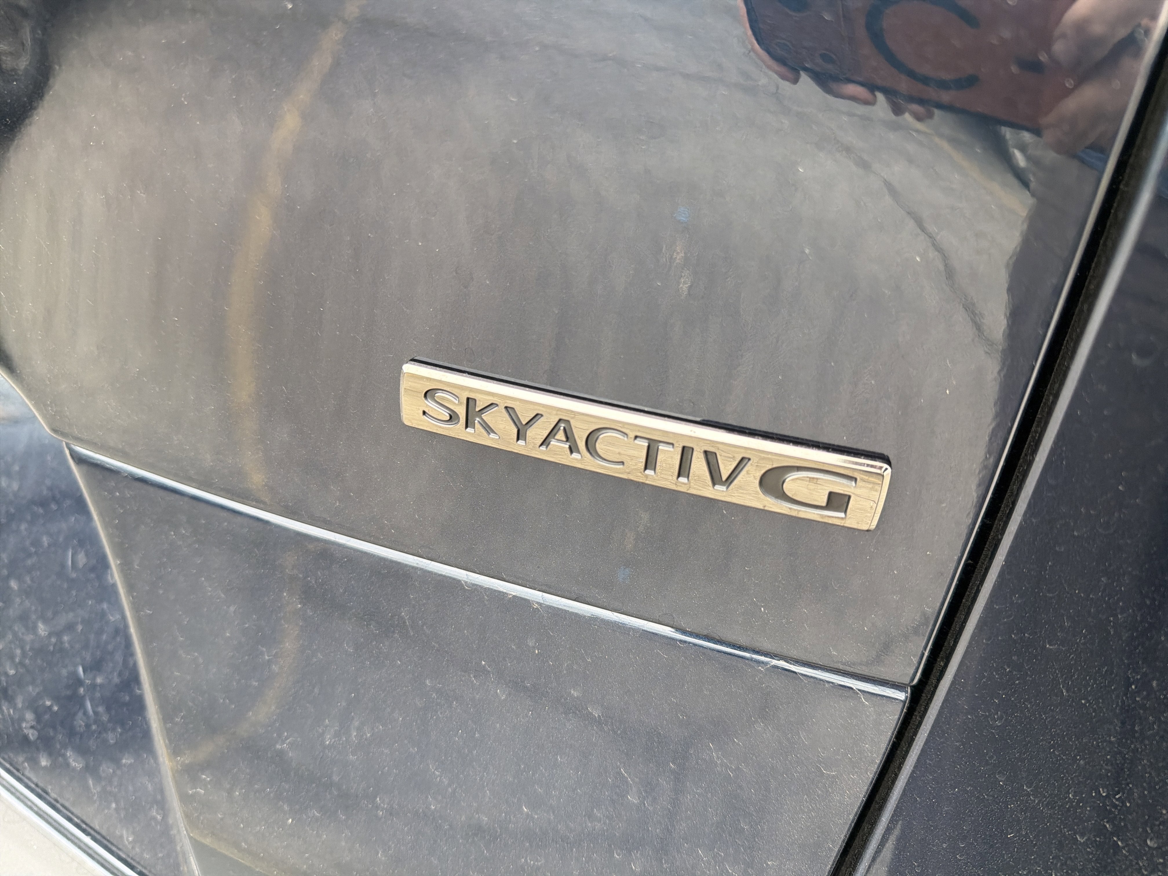 2026 Mazda Mazda CX-30 2.5 S Aire Edition