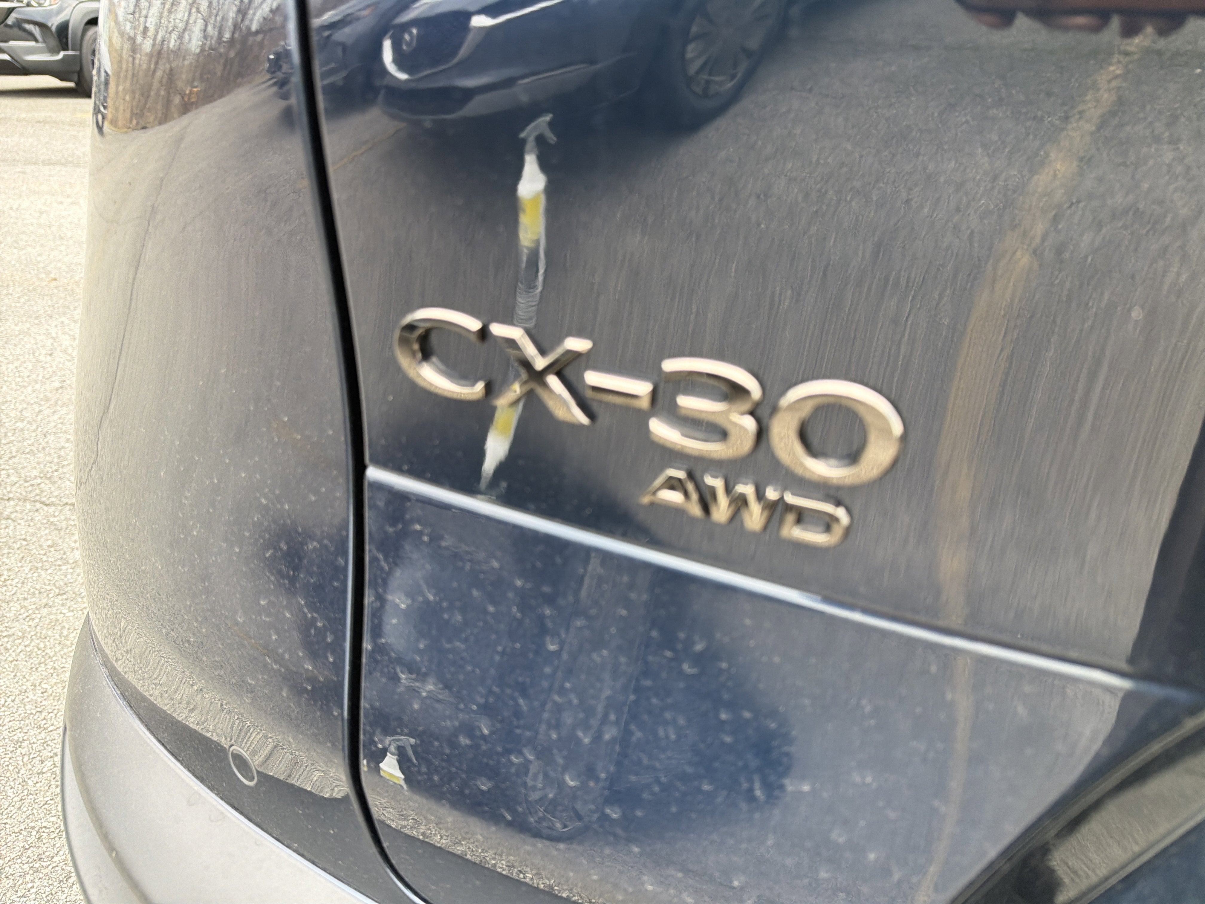 2026 Mazda Mazda CX-30 2.5 S Aire Edition