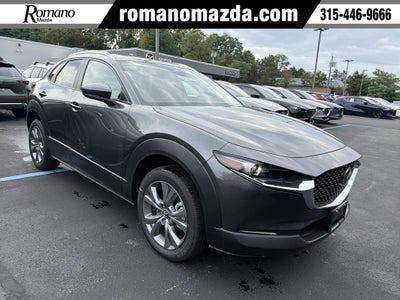 2026 Mazda Mazda CX-30 2.5 S Preferred AWD