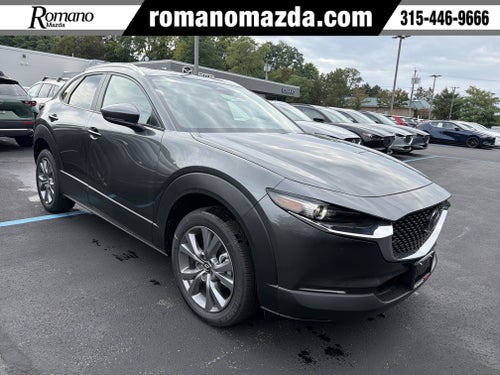 2026 Mazda Mazda CX-30 2.5 S Preferred AWD