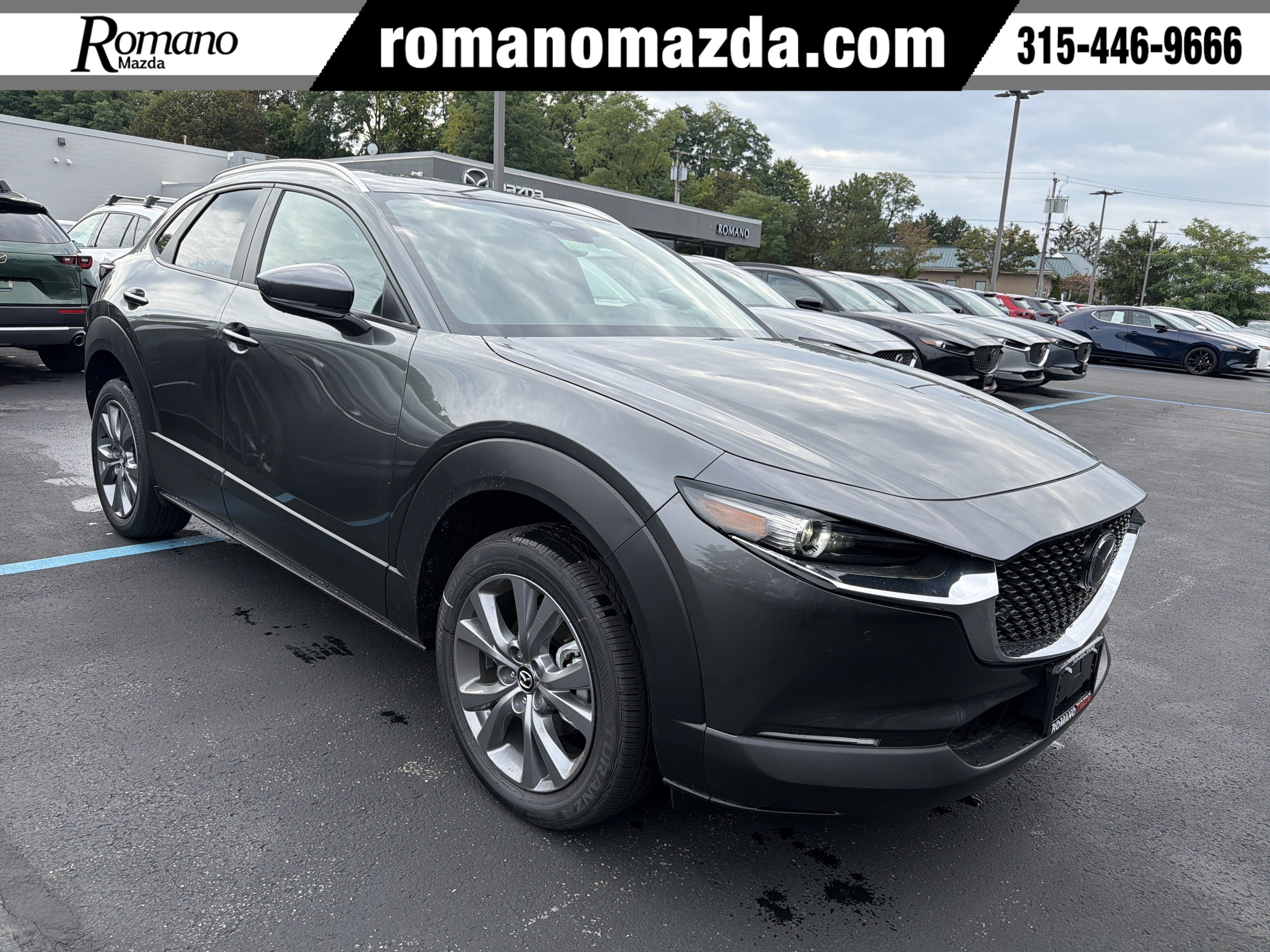 2026 Mazda Mazda CX-30 2.5 S Preferred AWD