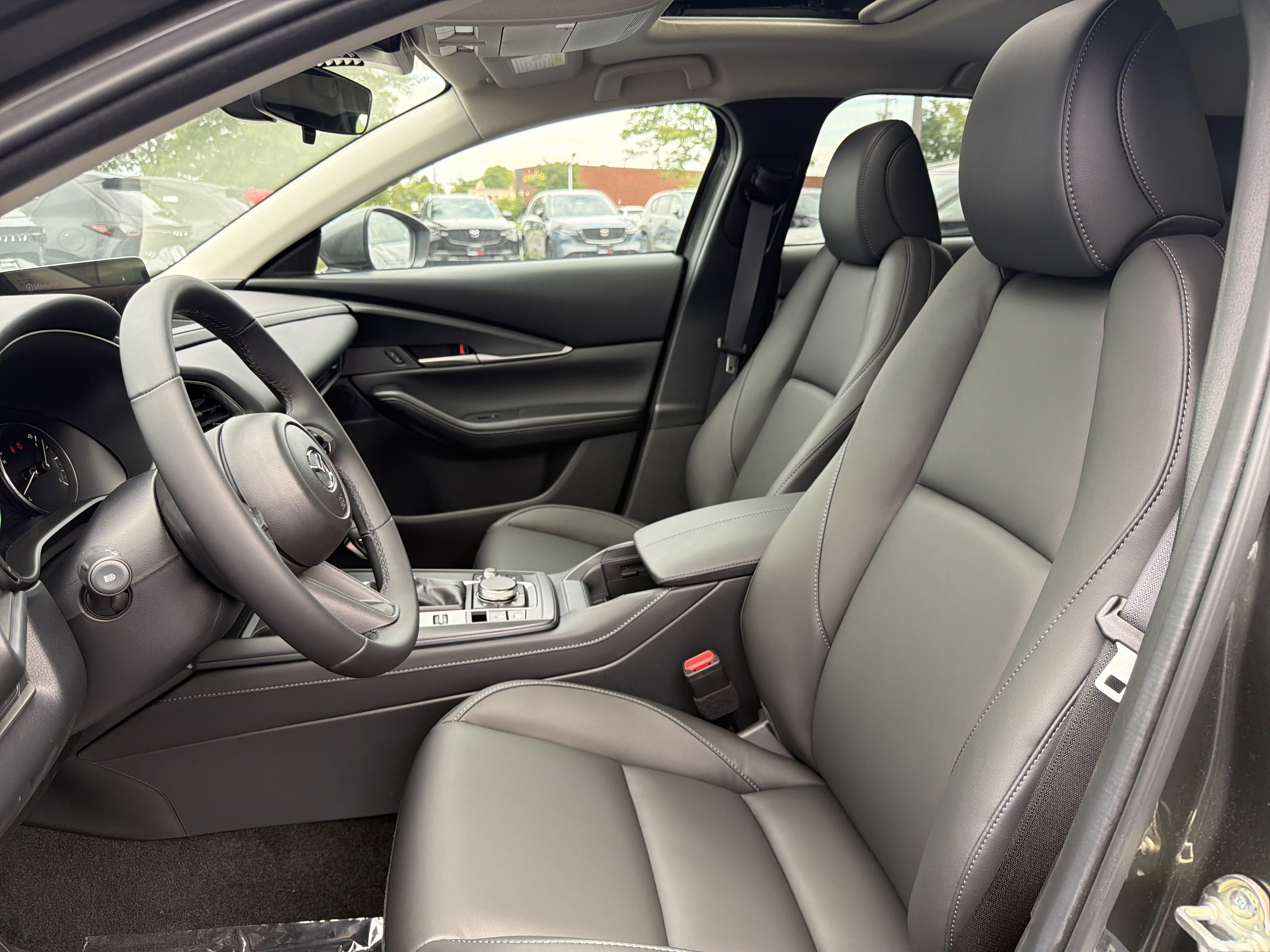 2026 Mazda Mazda CX-30 2.5 S Preferred AWD