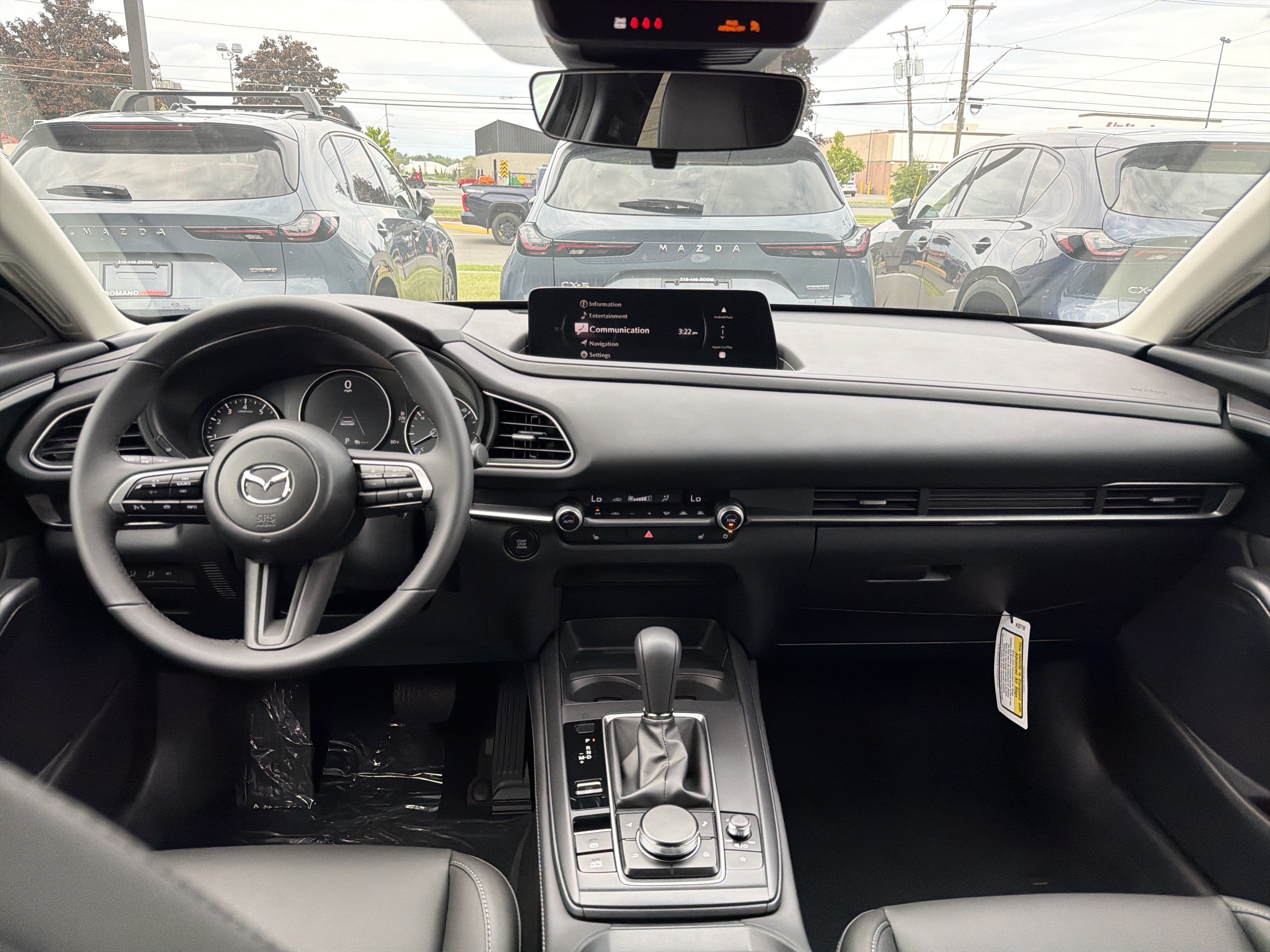 2026 Mazda Mazda CX-30 2.5 S Preferred AWD