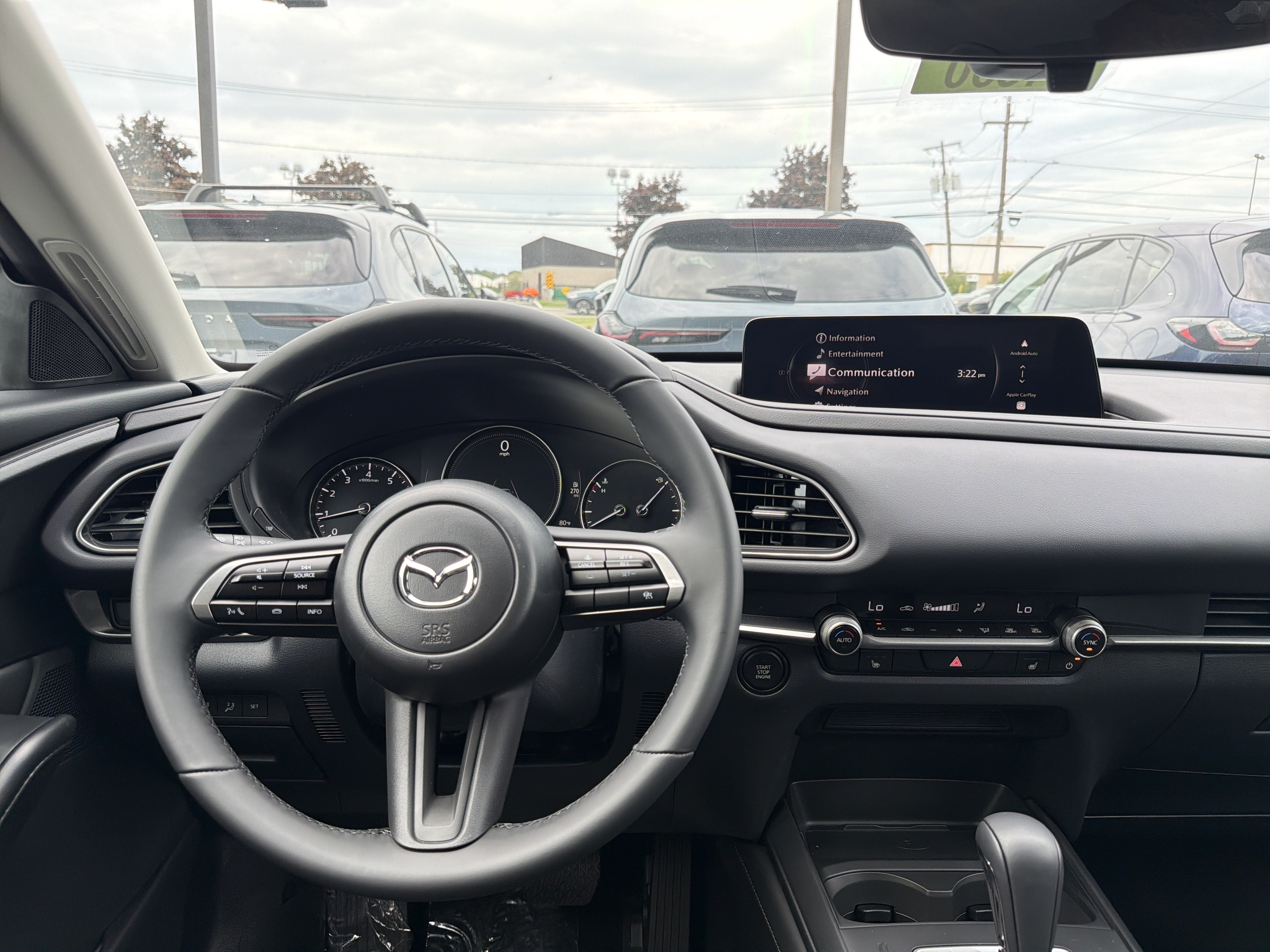 2026 Mazda Mazda CX-30 2.5 S Preferred AWD
