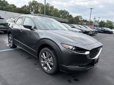 2026 Mazda Mazda CX-30 2.5 S Preferred AWD