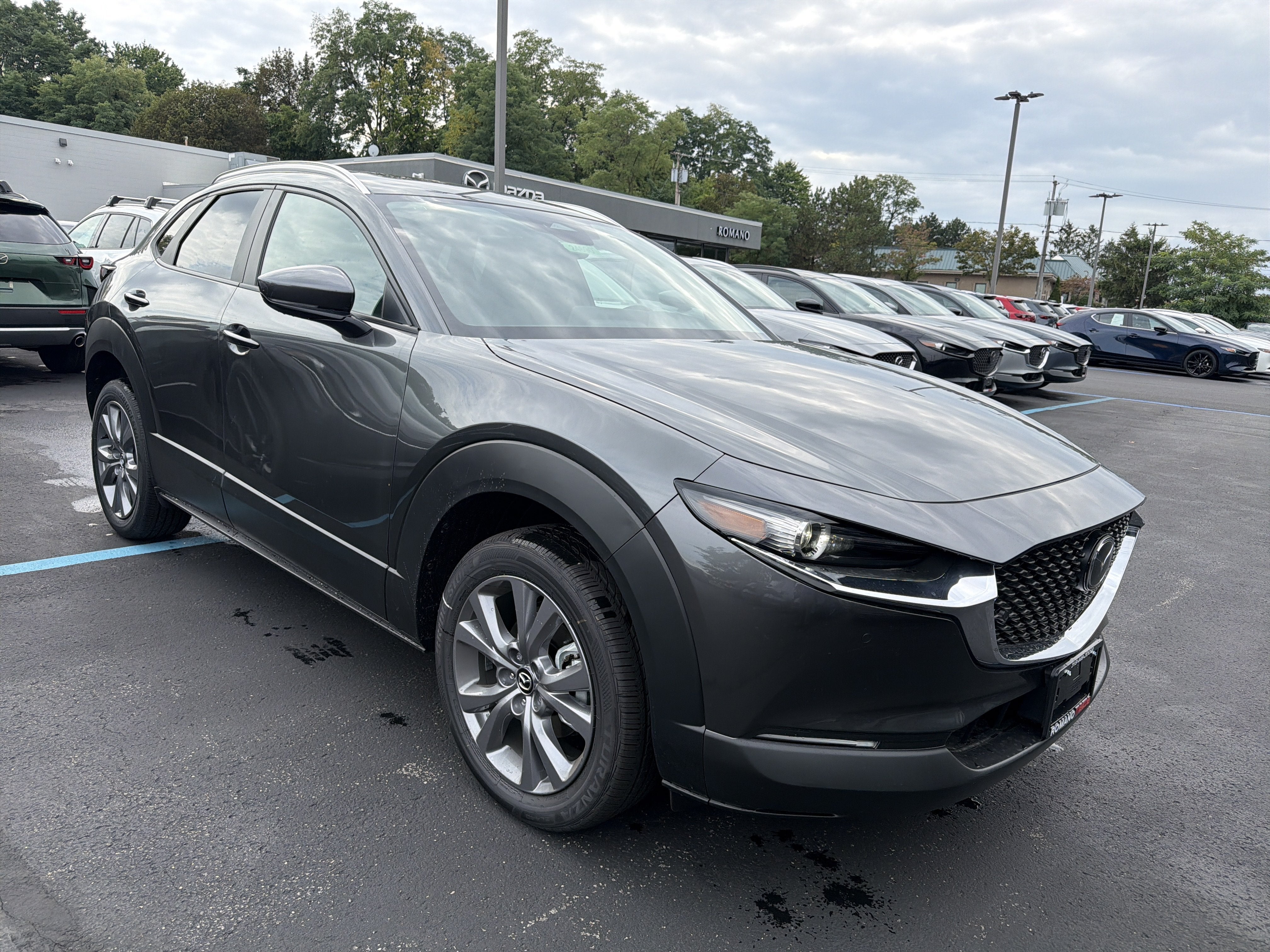 2026 Mazda Mazda CX-30 2.5 S Preferred AWD