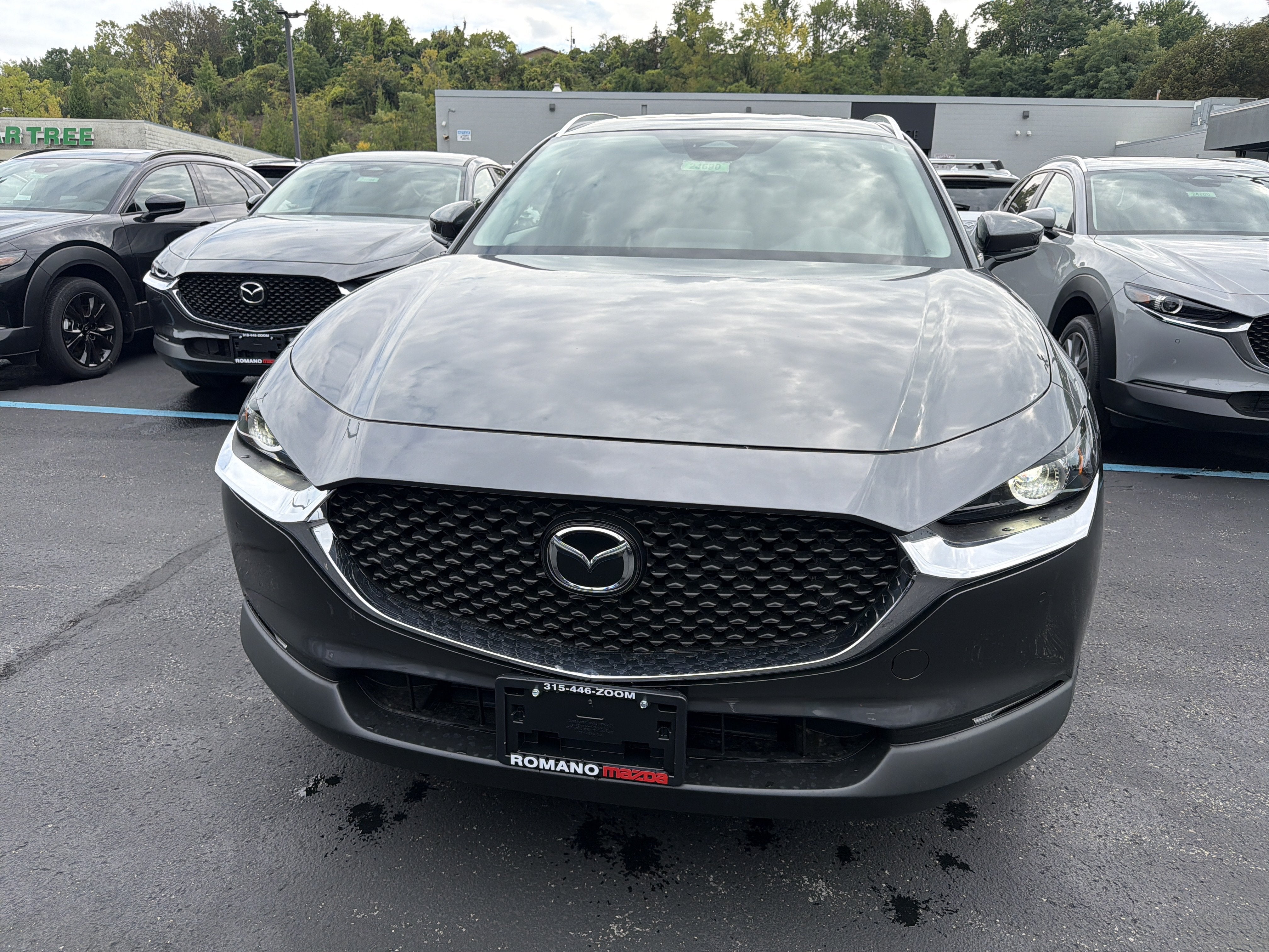 2026 Mazda Mazda CX-30 2.5 S Preferred AWD