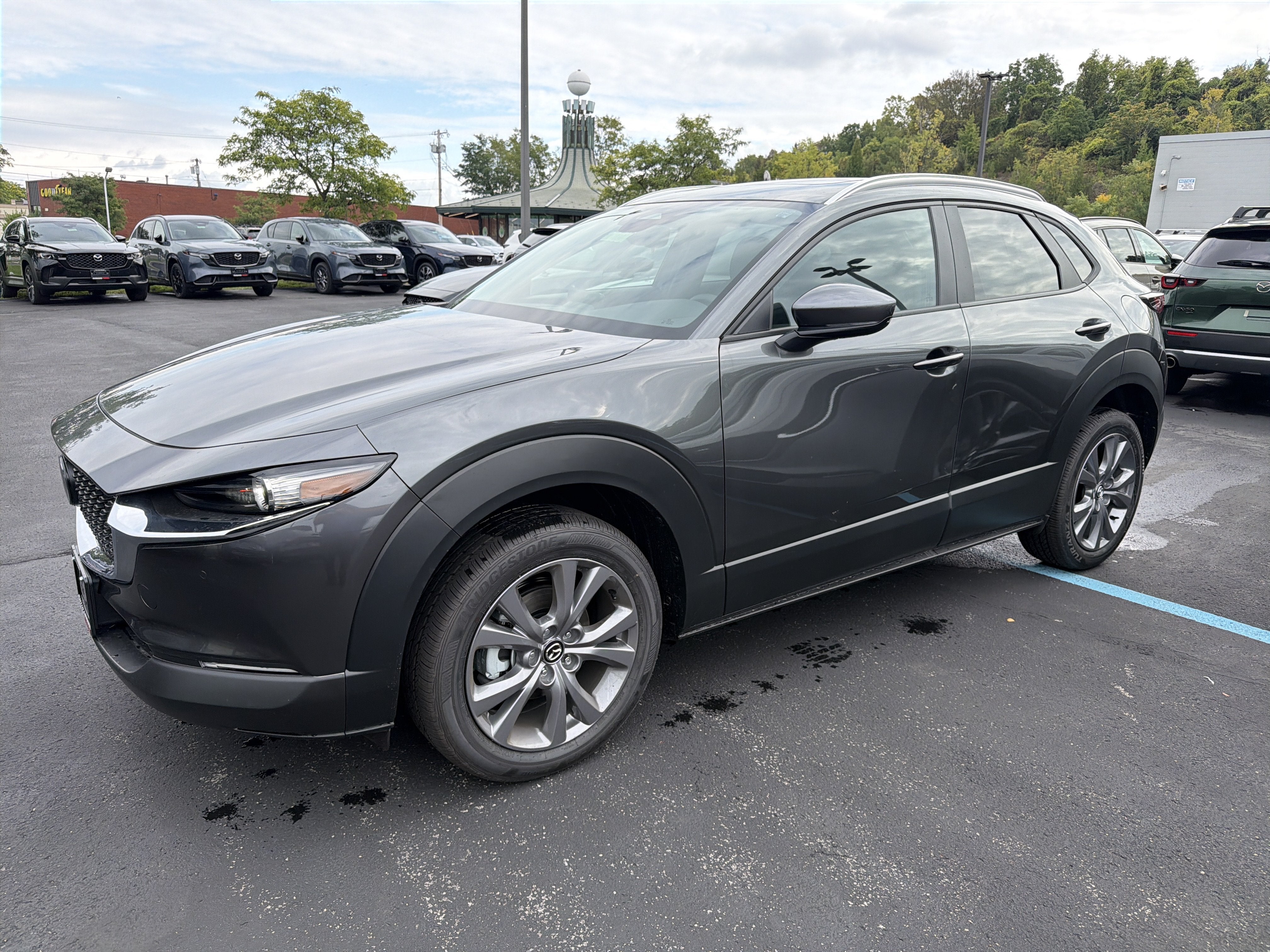 2026 Mazda Mazda CX-30 2.5 S Preferred AWD