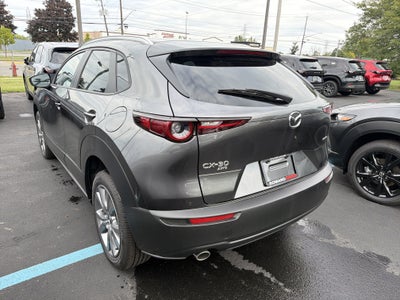 2026 Mazda Mazda CX-30 2.5 S Preferred AWD