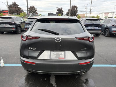 2026 Mazda Mazda CX-30 2.5 S Preferred AWD