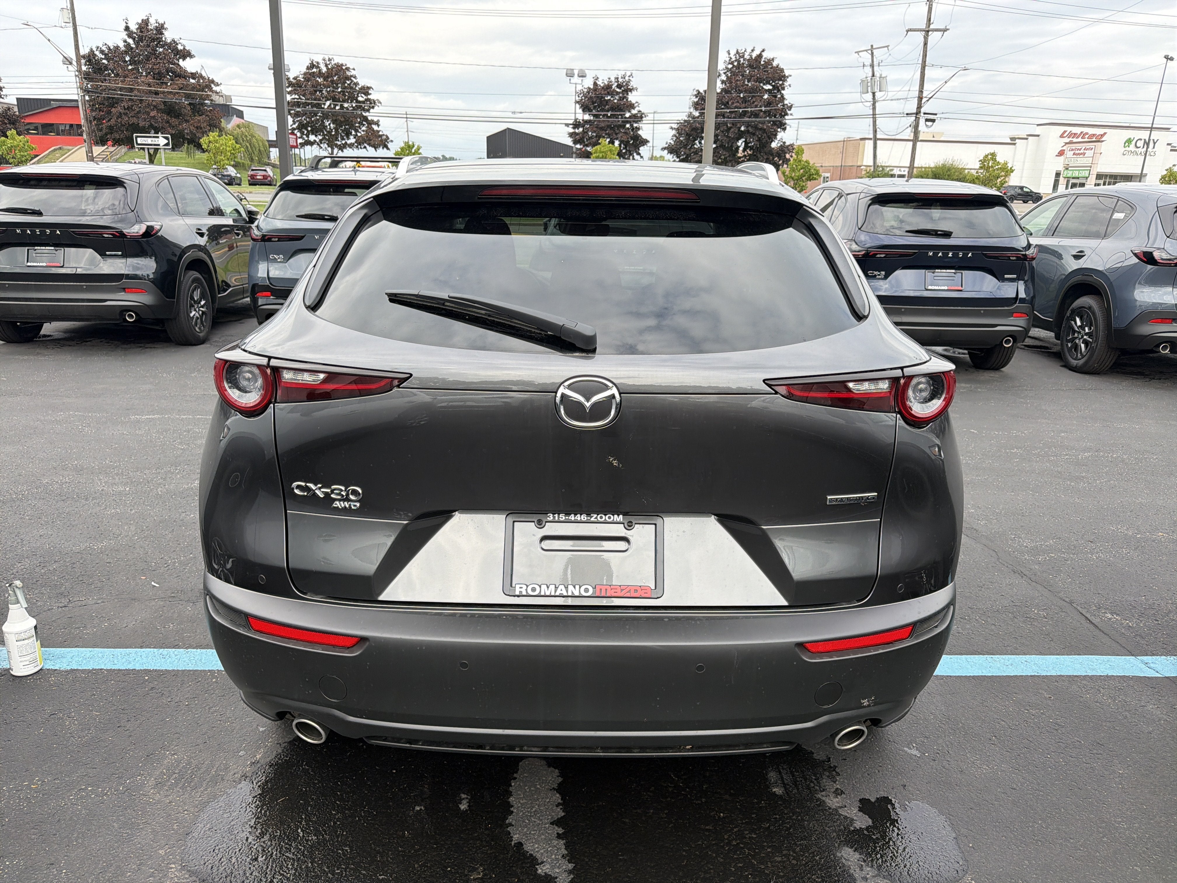 2026 Mazda Mazda CX-30 2.5 S Preferred AWD