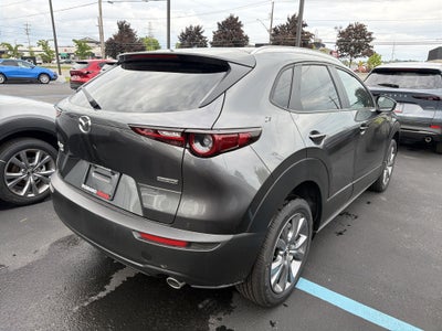 2026 Mazda Mazda CX-30 2.5 S Preferred AWD