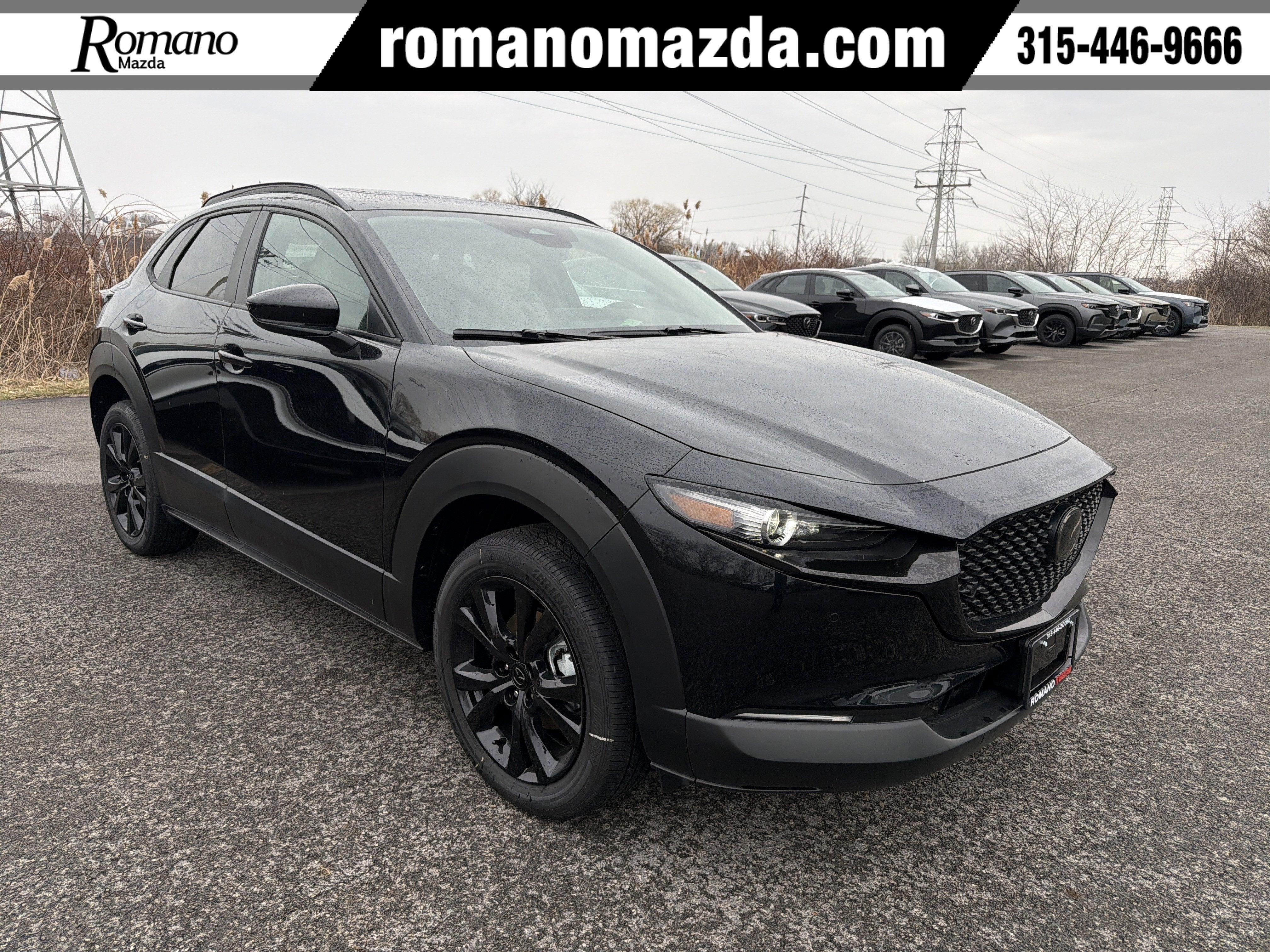 2026 Mazda Mazda CX-30 2.5 S Aire Edition