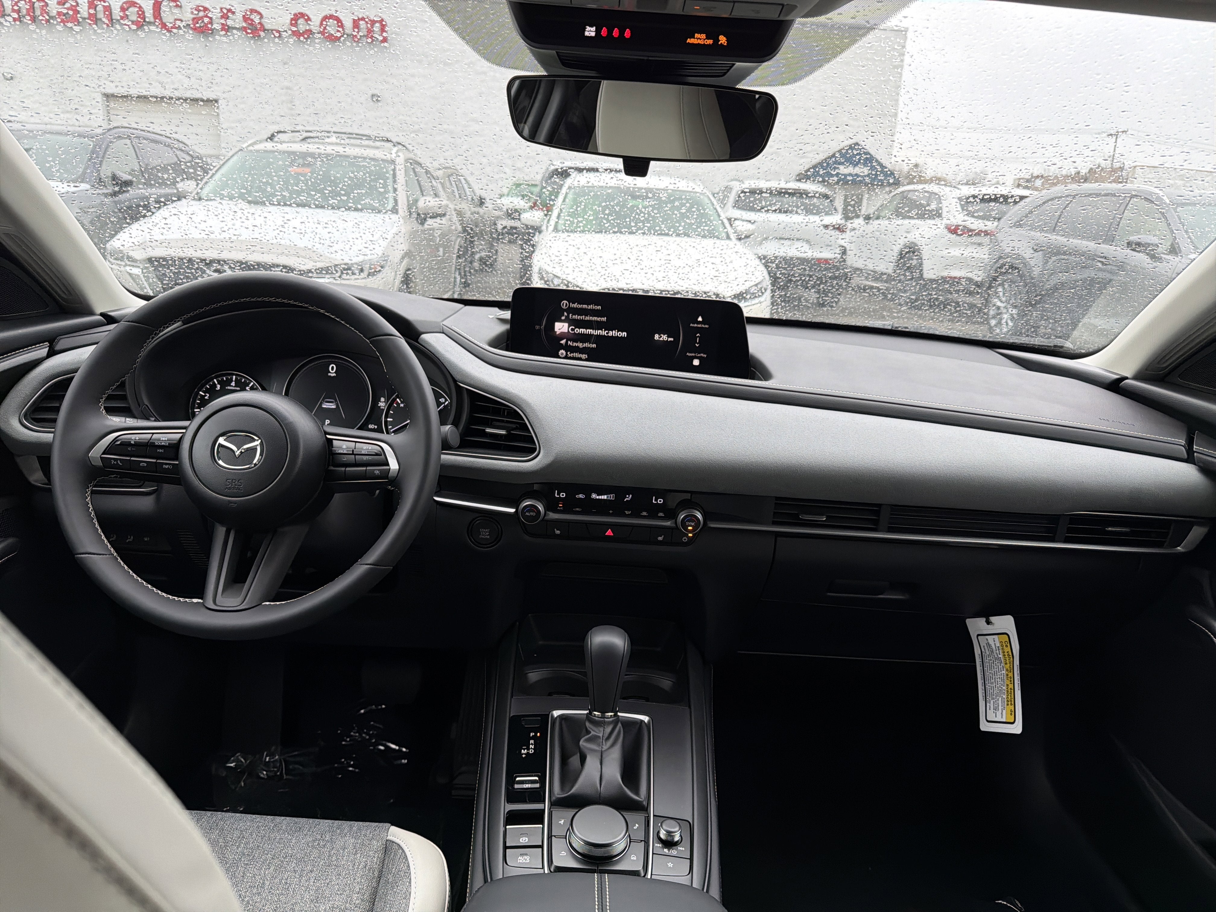 2026 Mazda Mazda CX-30 2.5 S Aire Edition