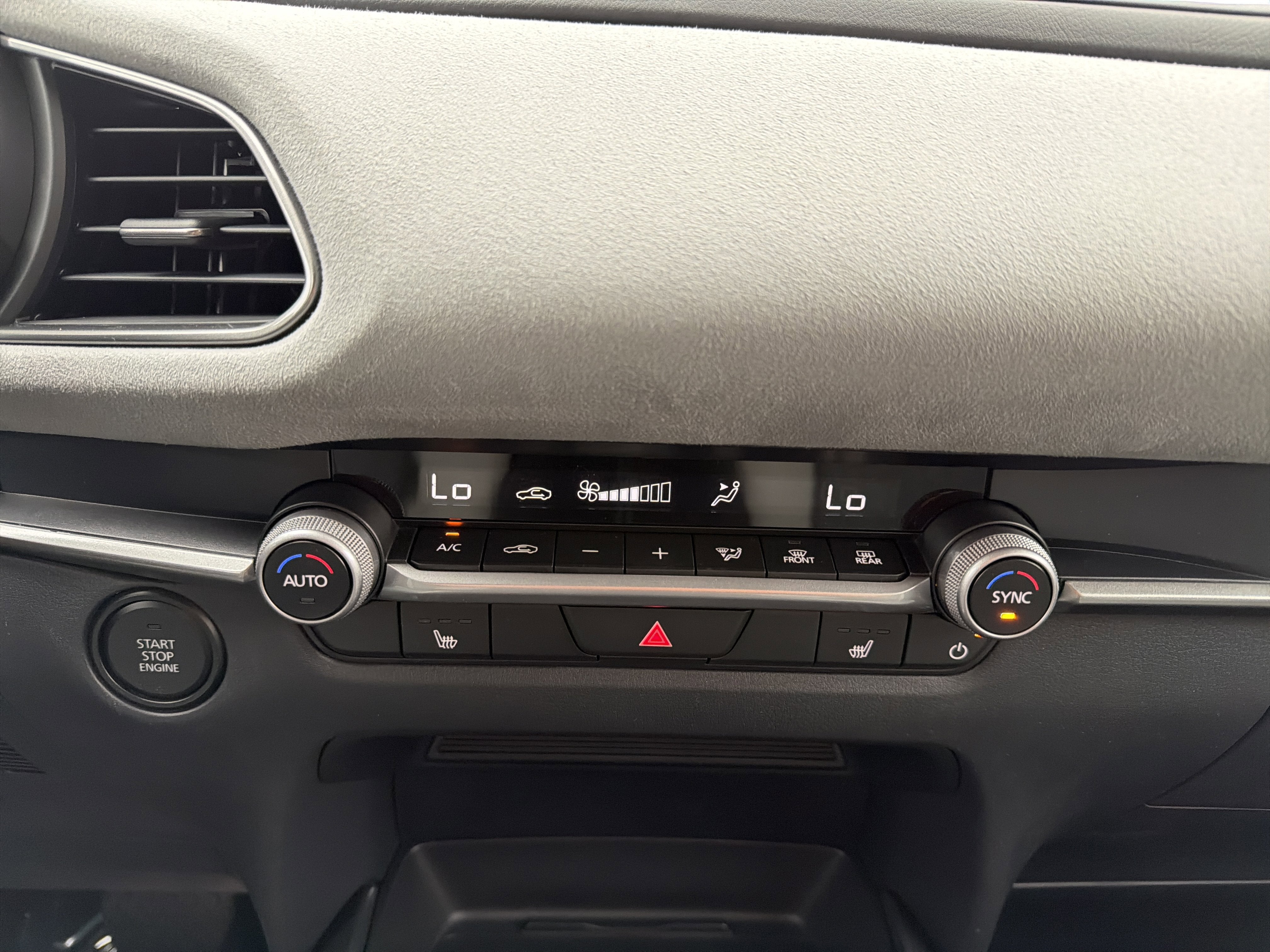 2026 Mazda Mazda CX-30 2.5 S Aire Edition