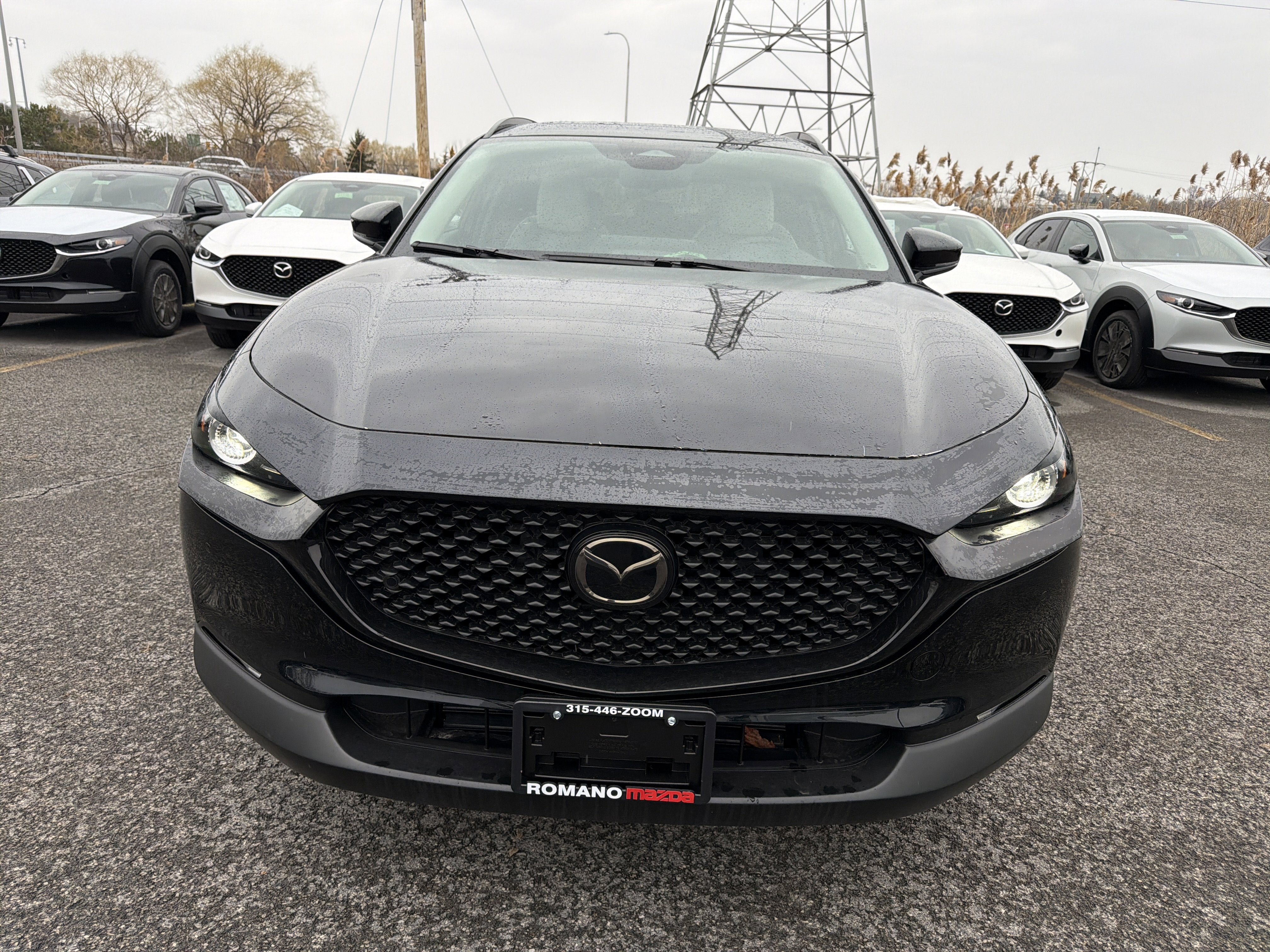 2026 Mazda Mazda CX-30 2.5 S Aire Edition