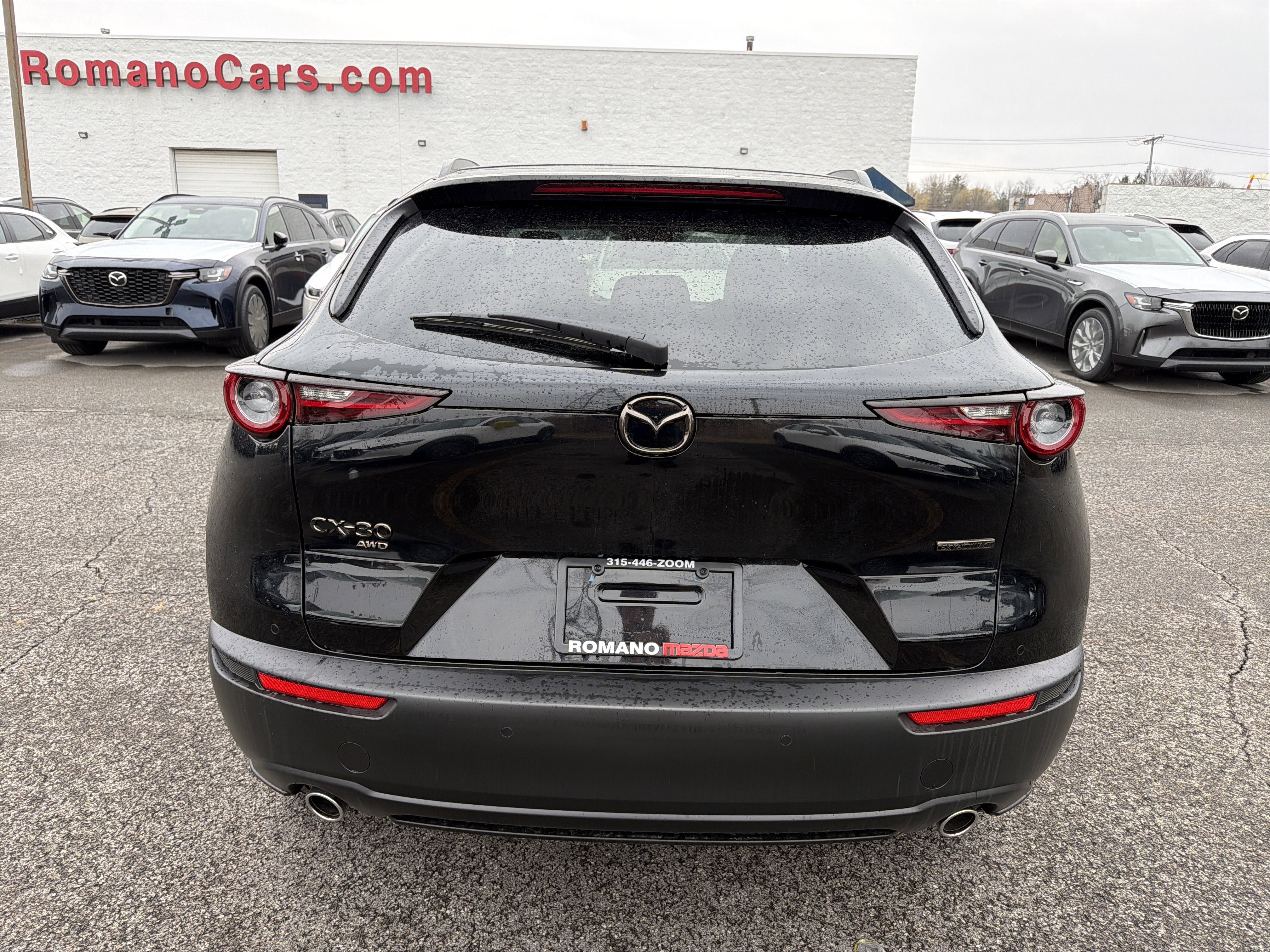 2026 Mazda Mazda CX-30 2.5 S Aire Edition