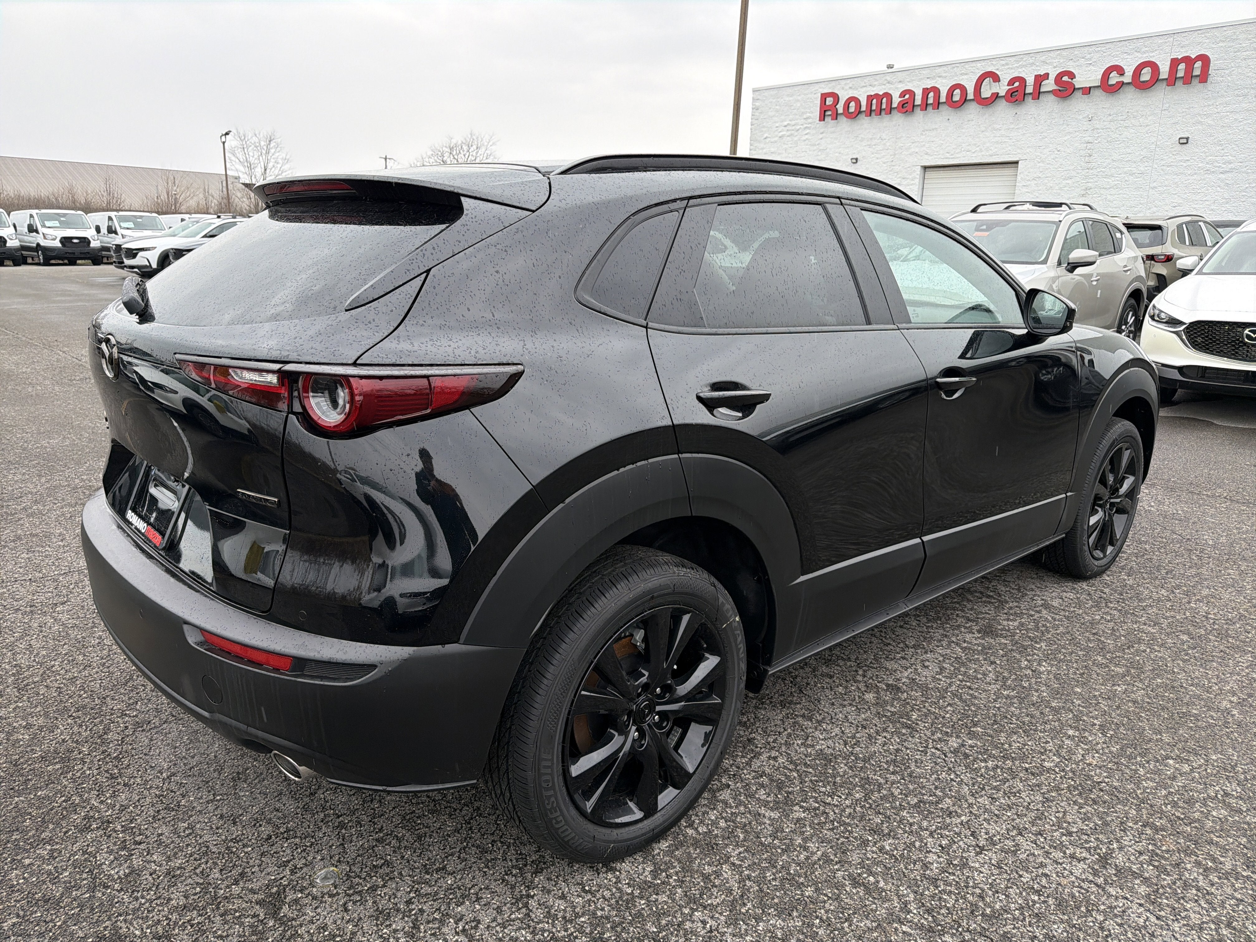 2026 Mazda Mazda CX-30 2.5 S Aire Edition
