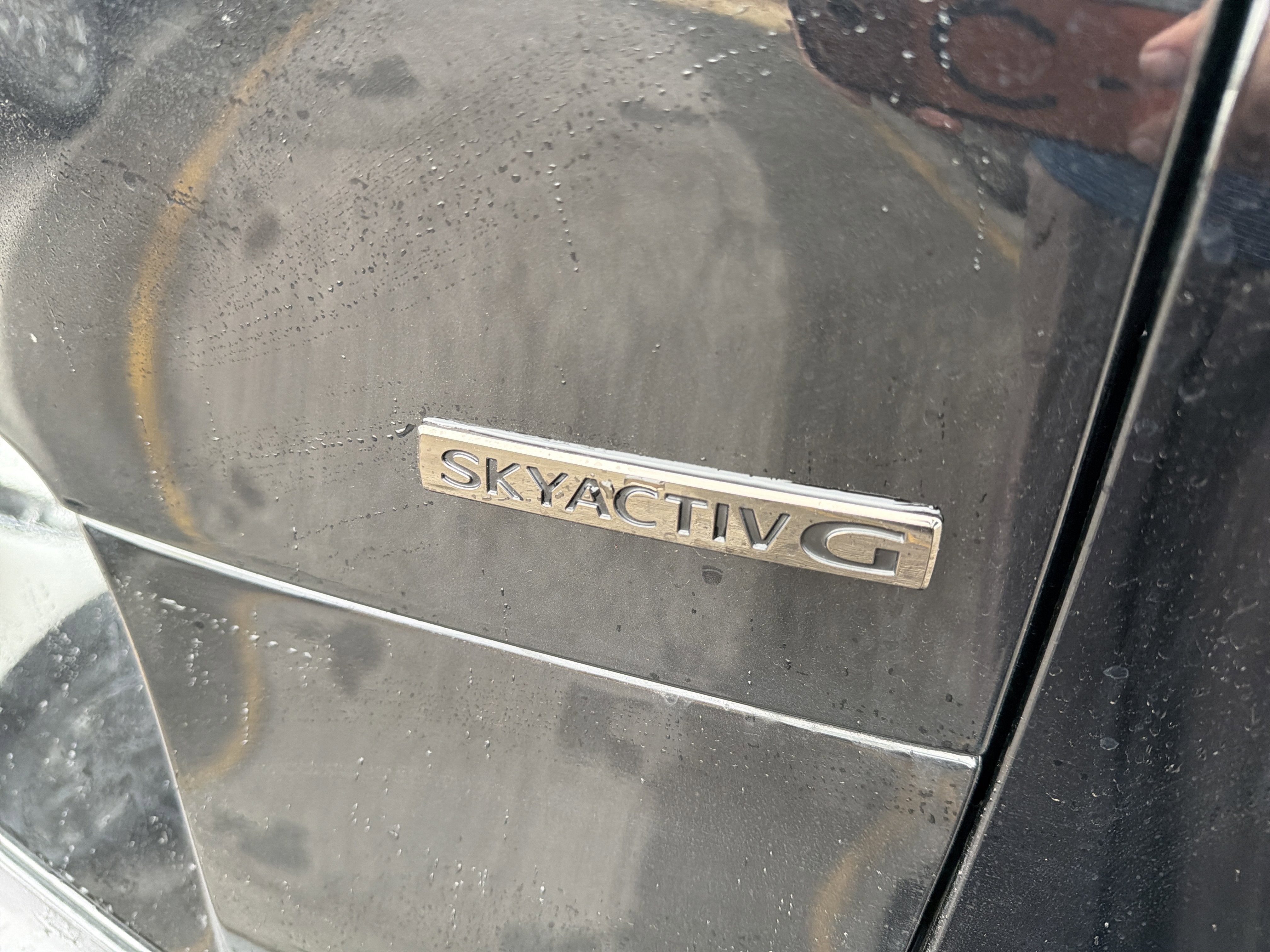 2026 Mazda Mazda CX-30 2.5 S Aire Edition