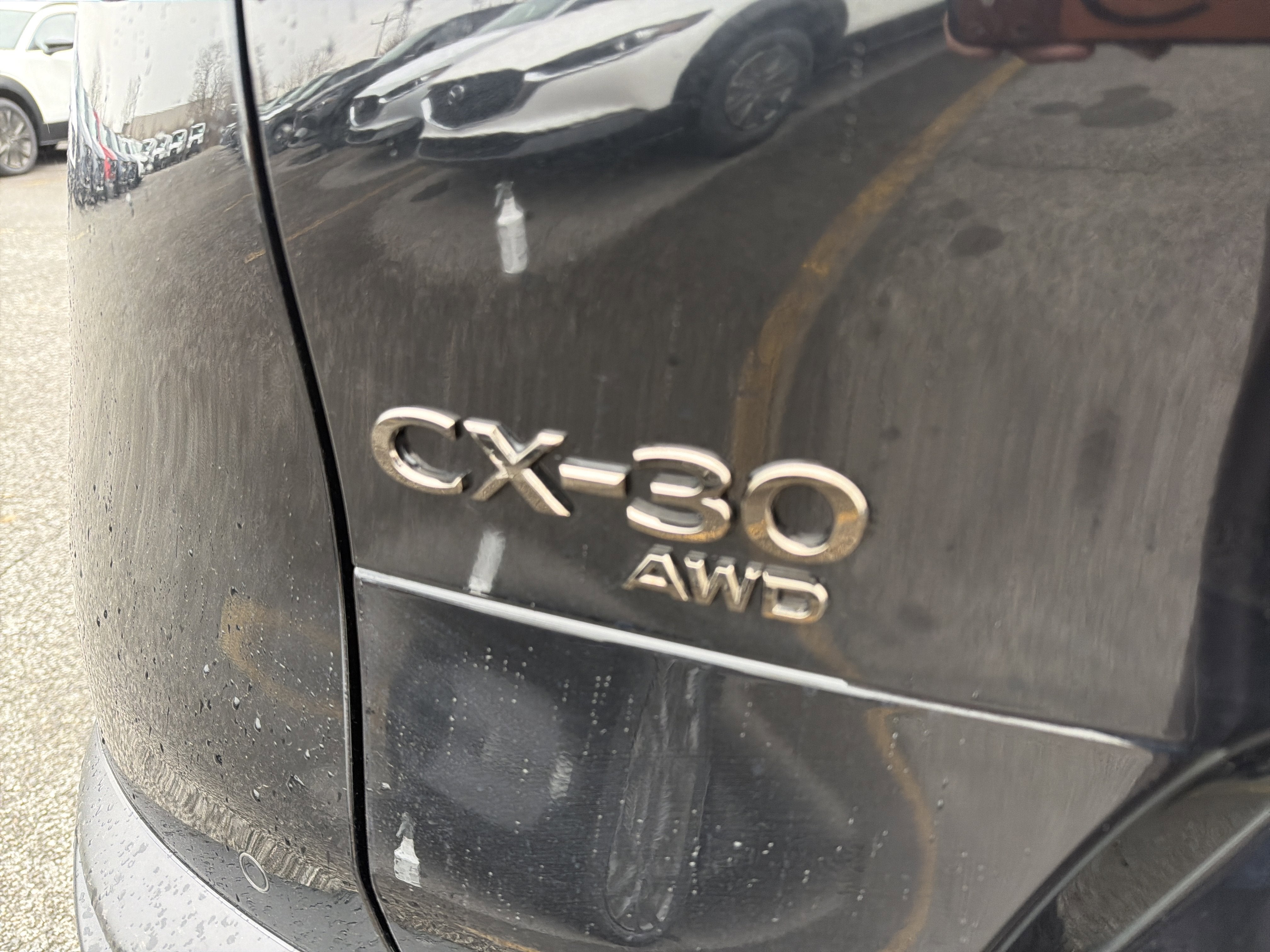 2026 Mazda Mazda CX-30 2.5 S Aire Edition