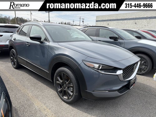 2026 Mazda Mazda CX-30 2.5 S Carbon Edition AWD