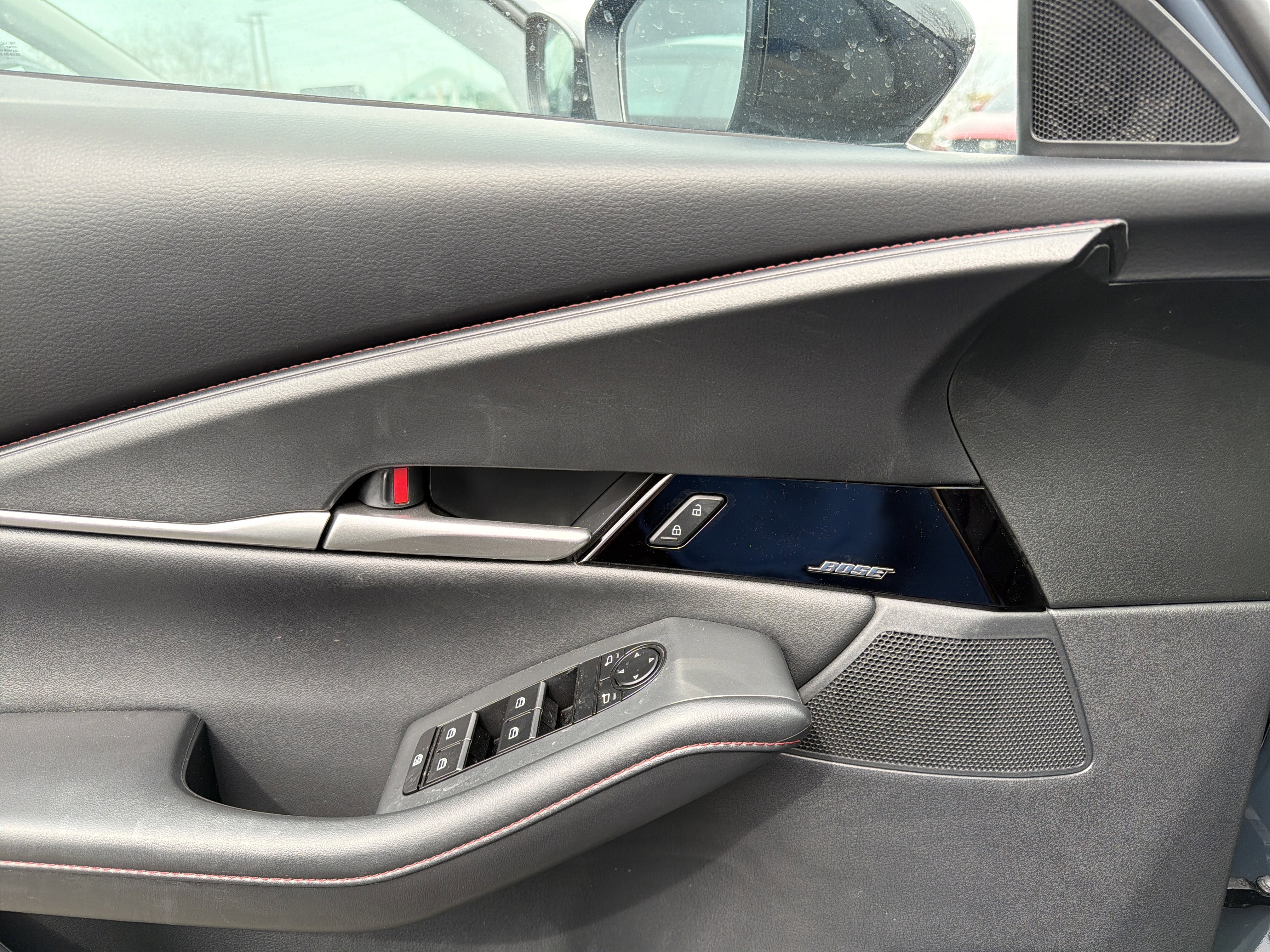 2026 Mazda Mazda CX-30 2.5 S Carbon Edition AWD