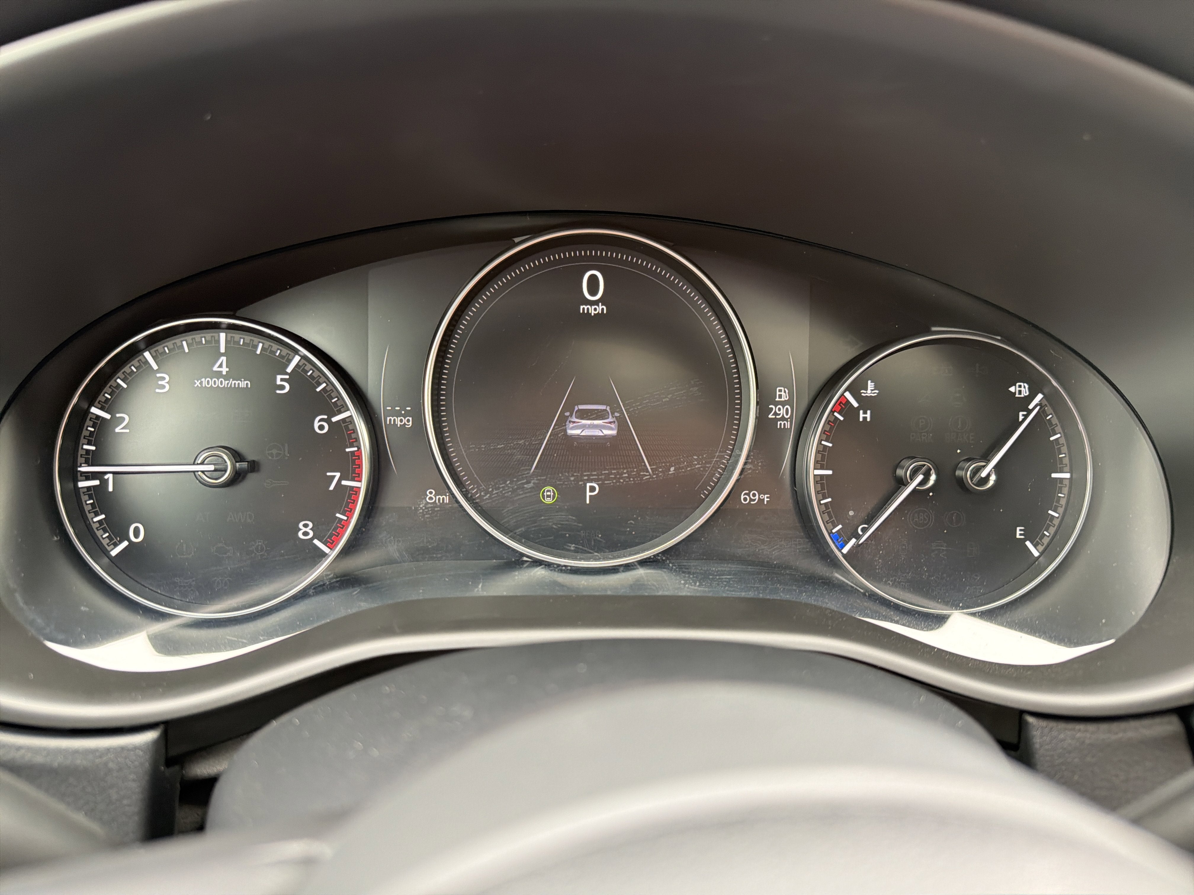 2026 Mazda Mazda CX-30 2.5 S Carbon Edition AWD